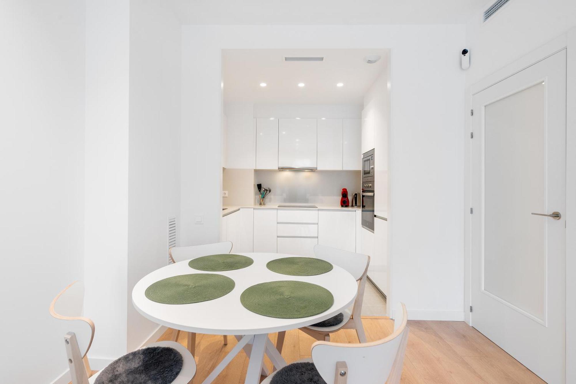 Diagonal Mar Oasis With Pool And Parking Appartement Barcelone