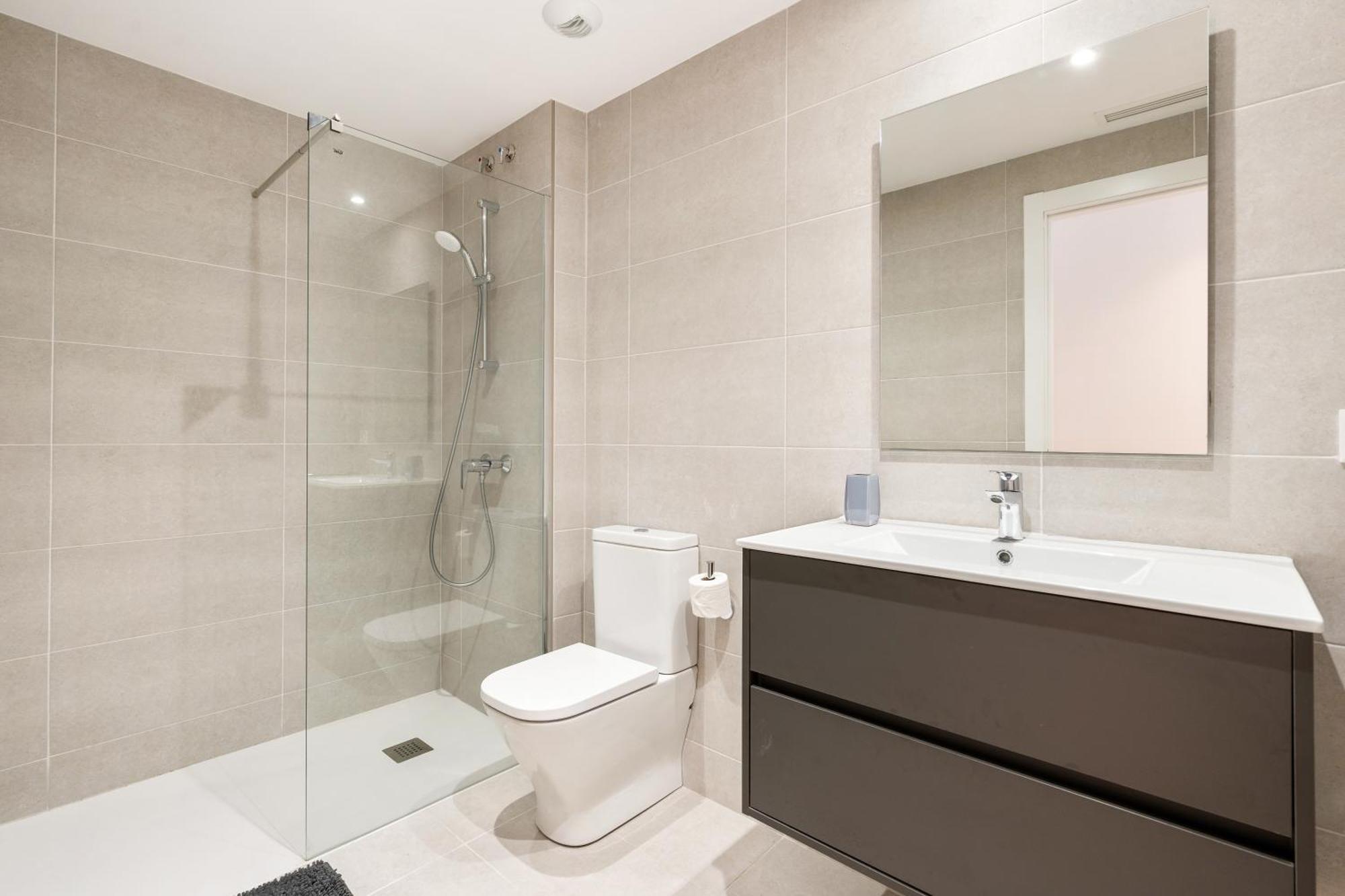 Appartement Diagonal Mar Oasis With Pool And Parking *