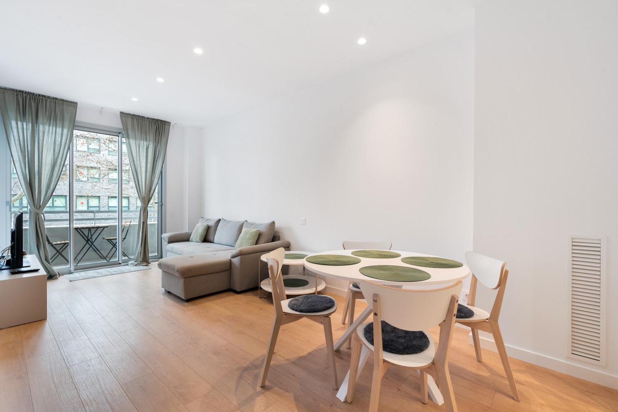Appartement Diagonal Mar Oasis With Pool And Parking *