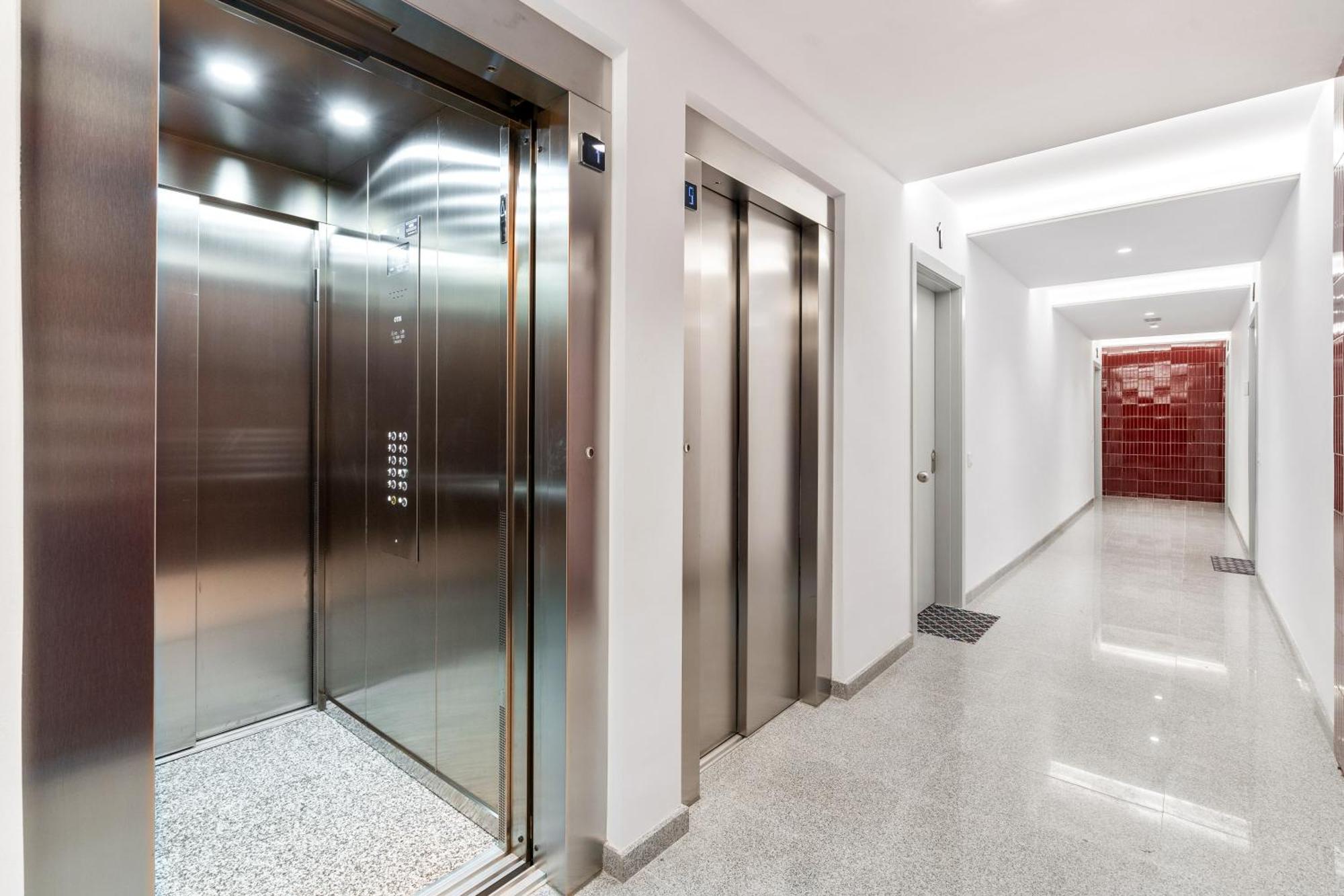 Diagonal Mar Oasis With Pool And Parking Appartement Barcelone