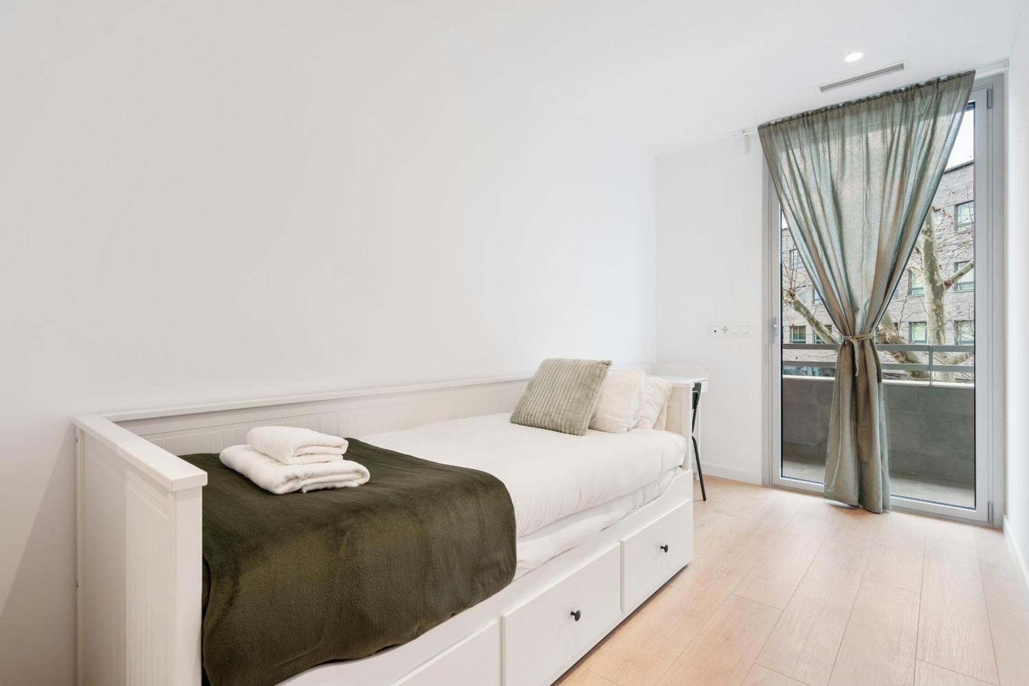 Diagonal Mar Oasis With Pool And Parking Appartement *