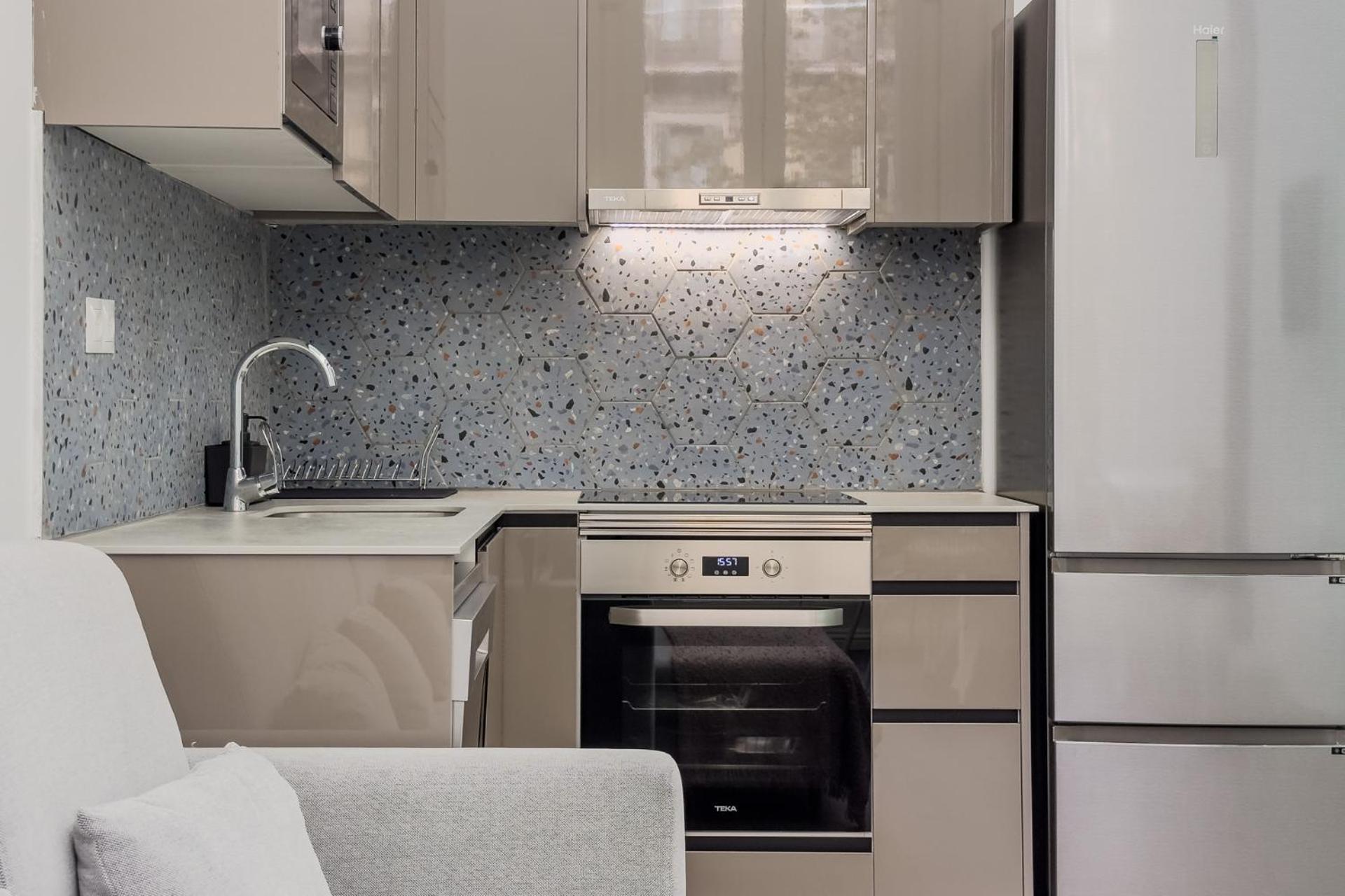 Apartamento Rambla Cataluna 35