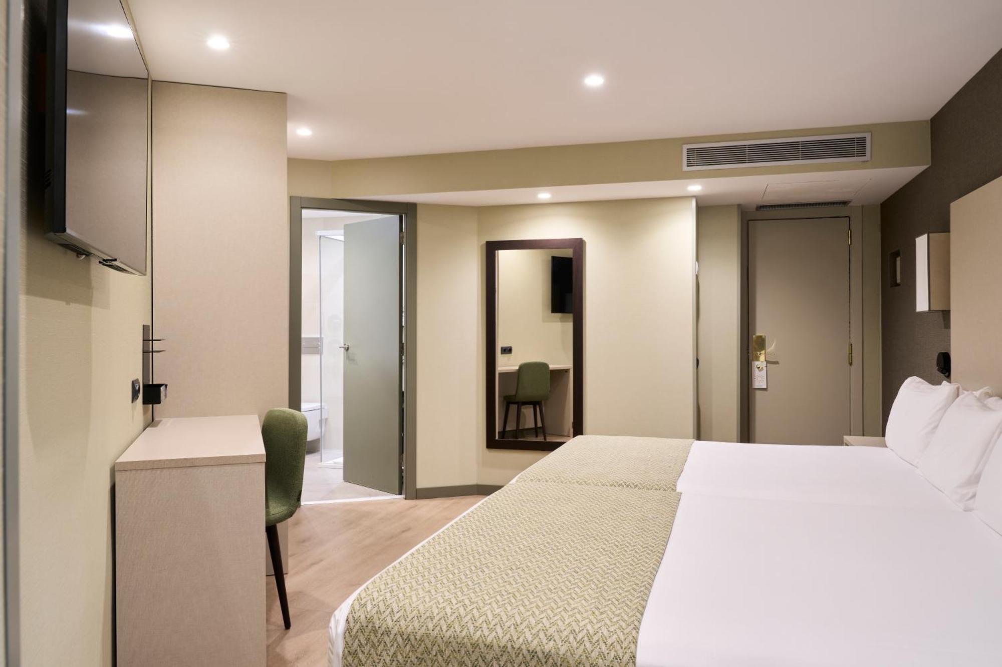 Hotel Catalonia Park Putxet Barcelona