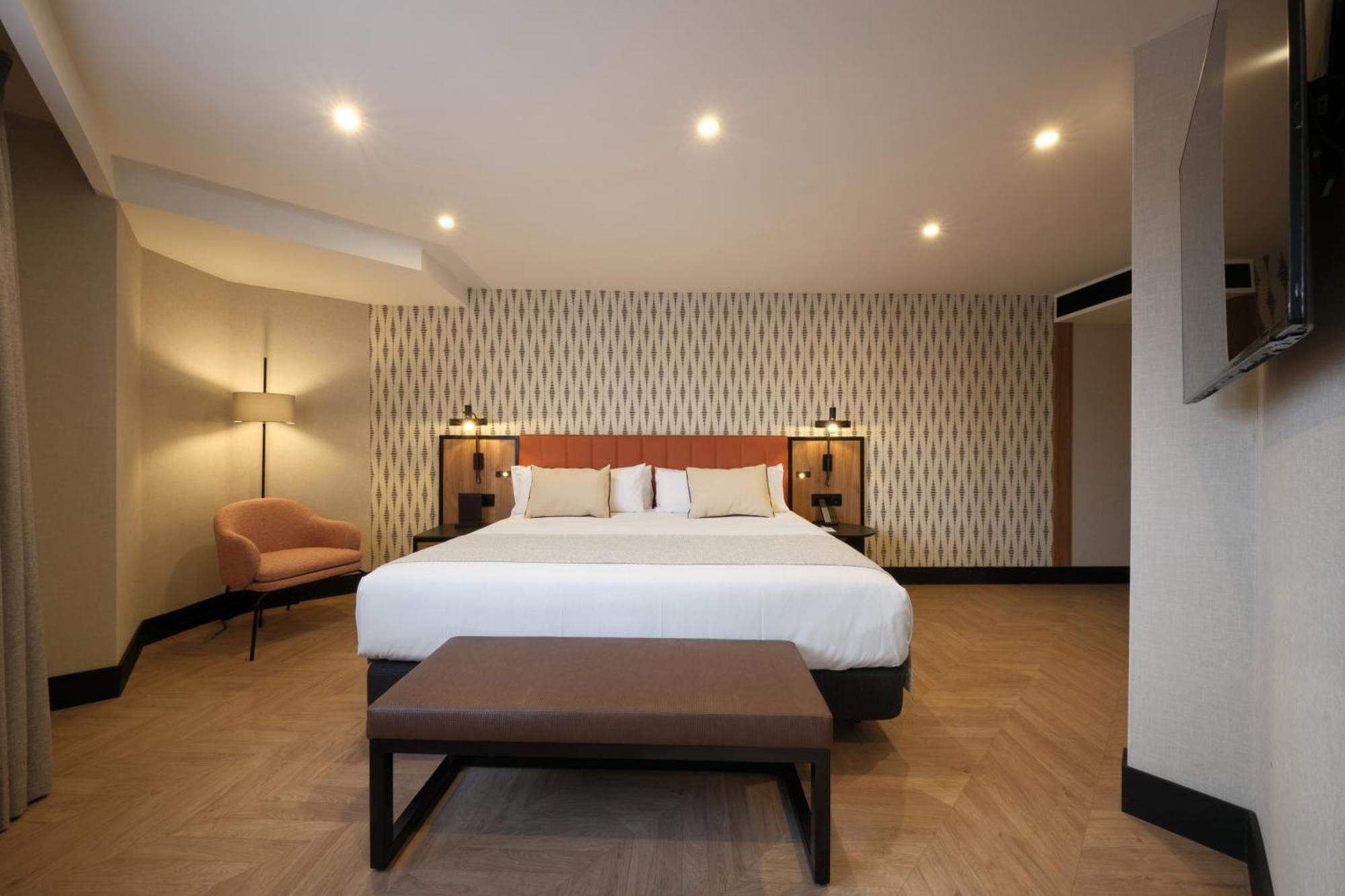 Catalonia Park Putxet Hotel Barcelona