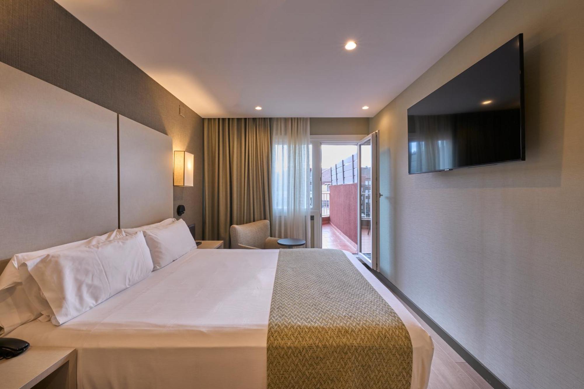 Hotel Catalonia Park Putxet Barcelona