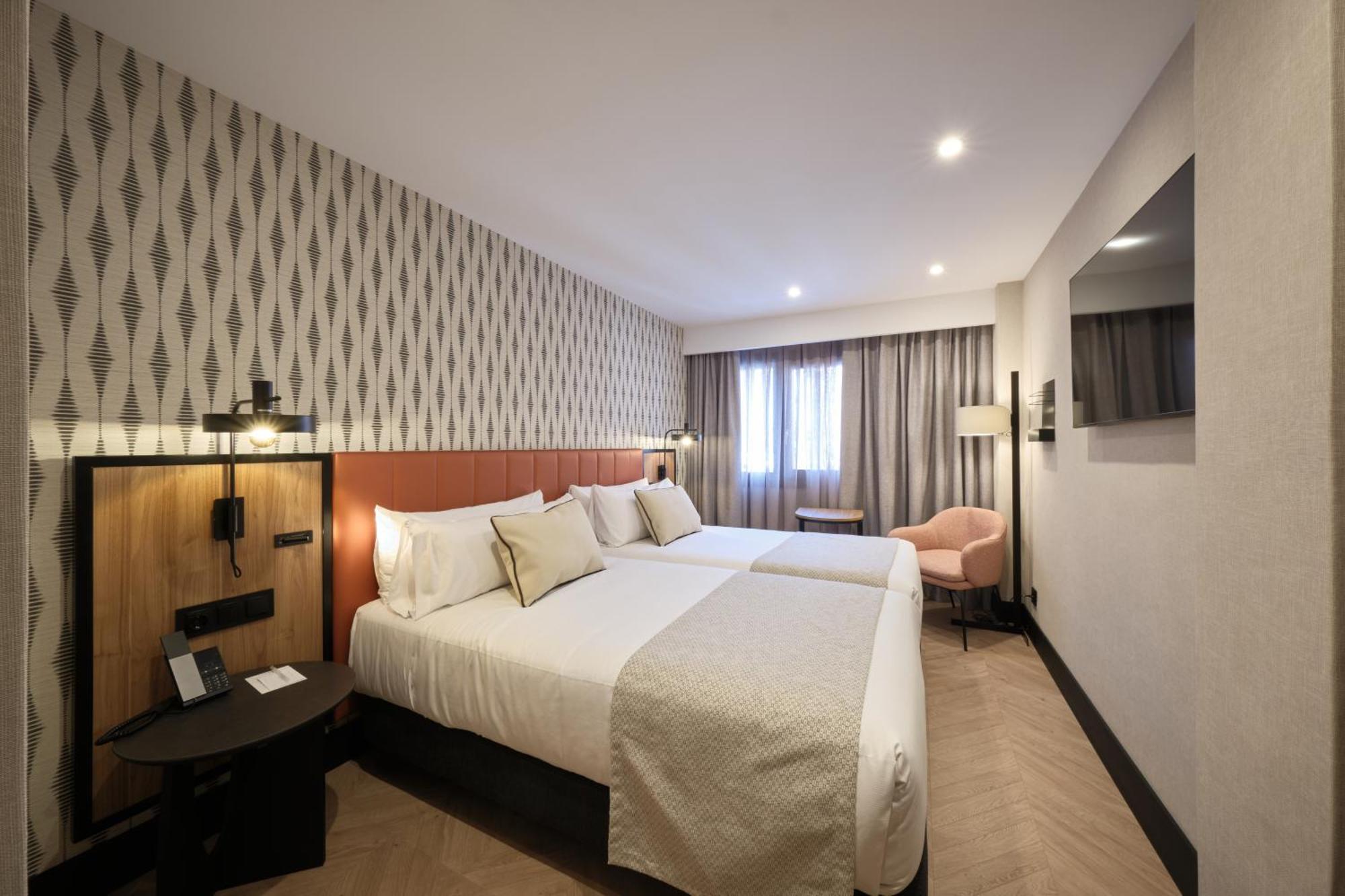 Hotel Catalonia Park Putxet