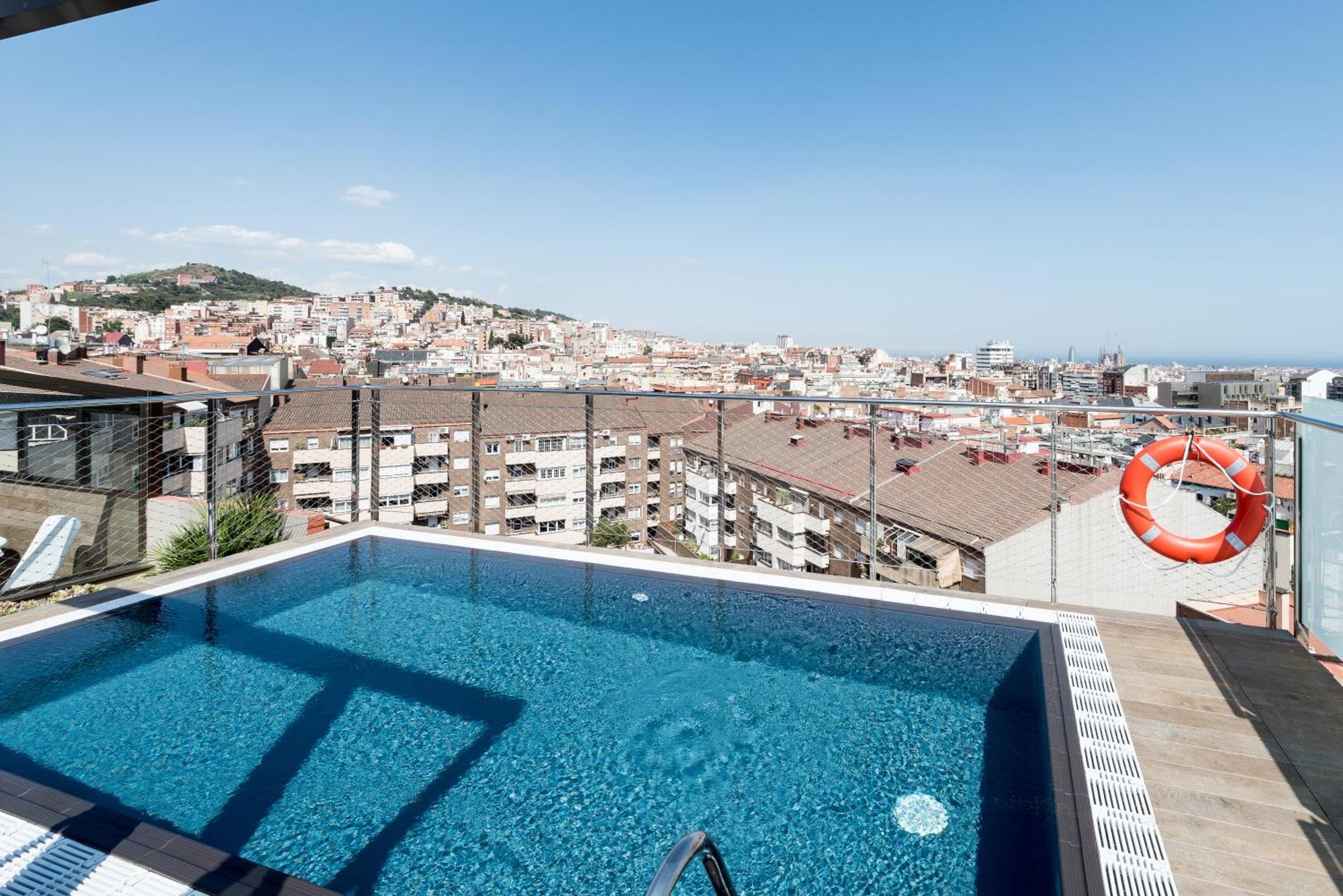 Hotel Catalonia Park Putxet Barcelona