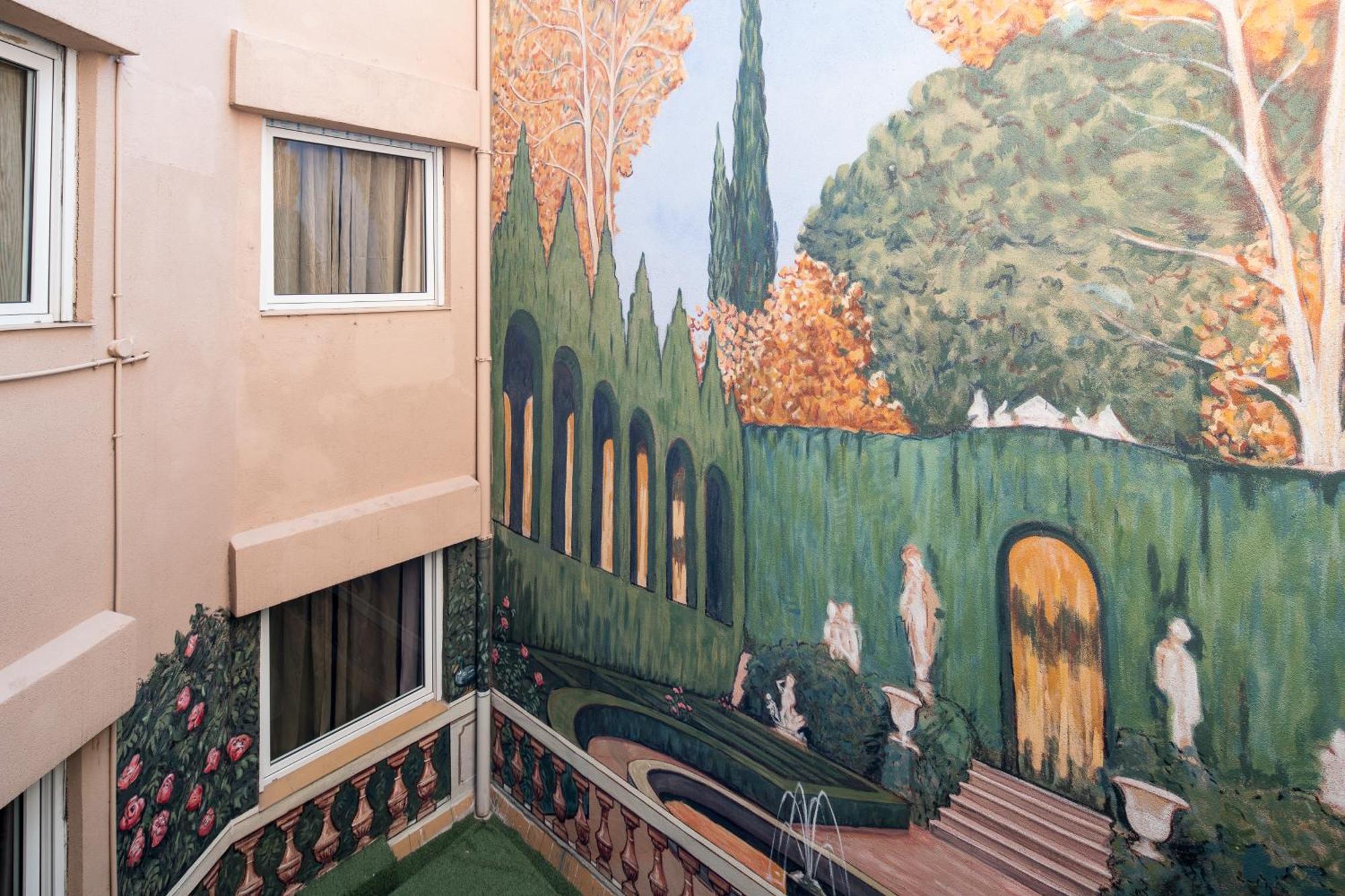 Hotel Catalonia Park Putxet
