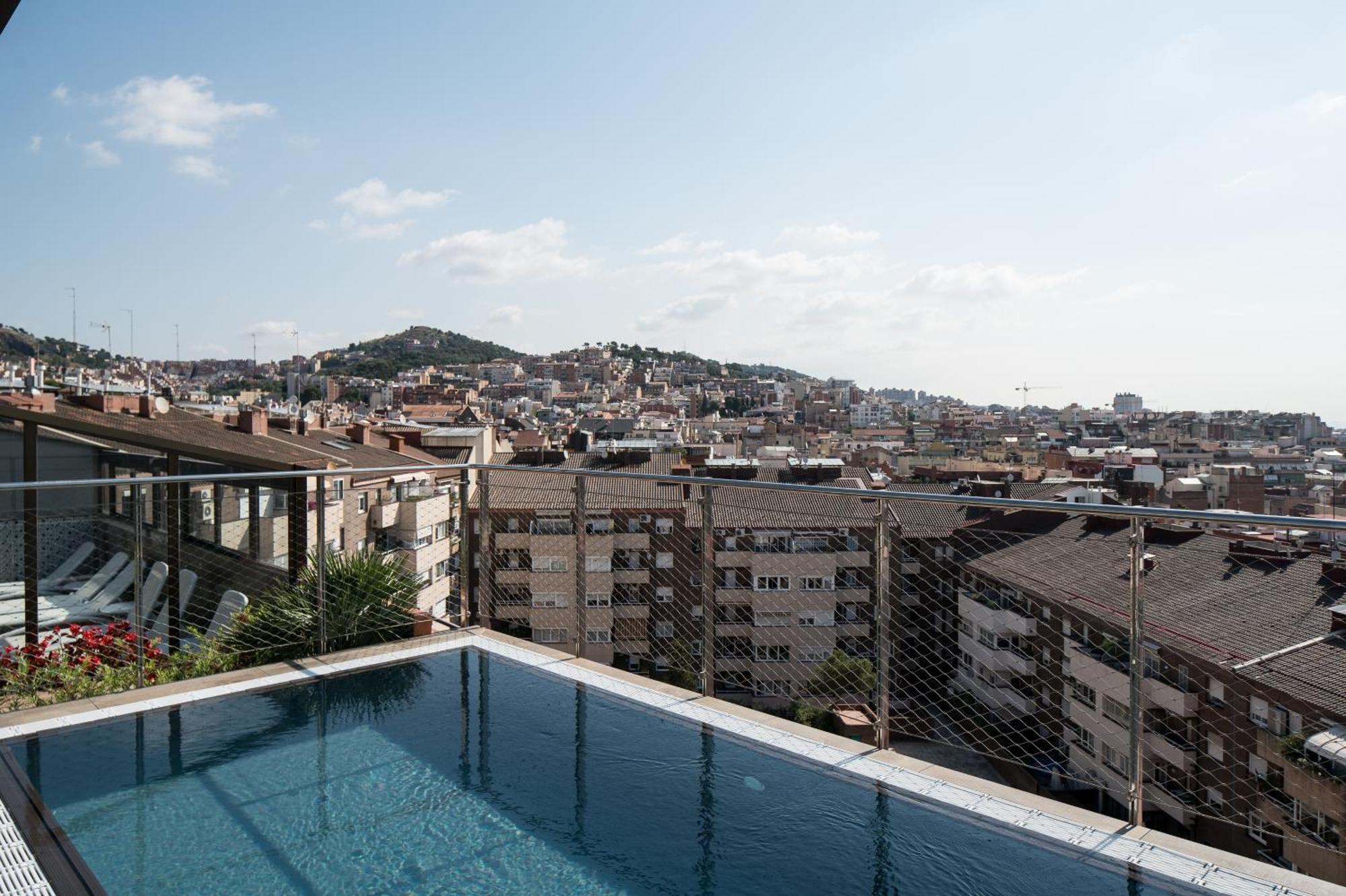 Catalonia Park Putxet Hotel Barcelona
