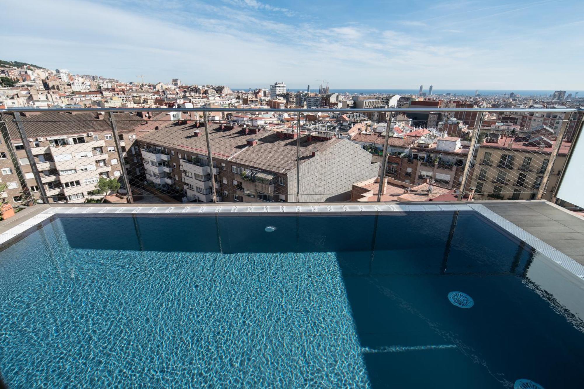 Hotel Catalonia Park Putxet