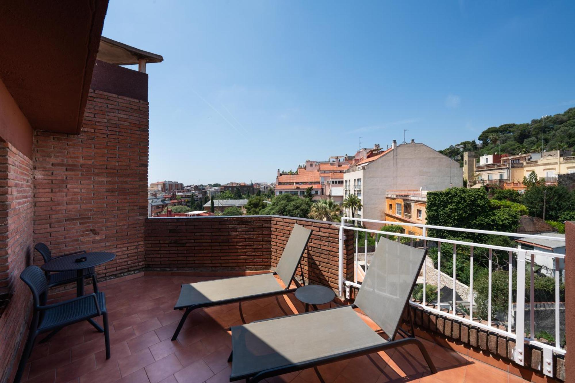 Catalonia Park Putxet Hotel Barcelona