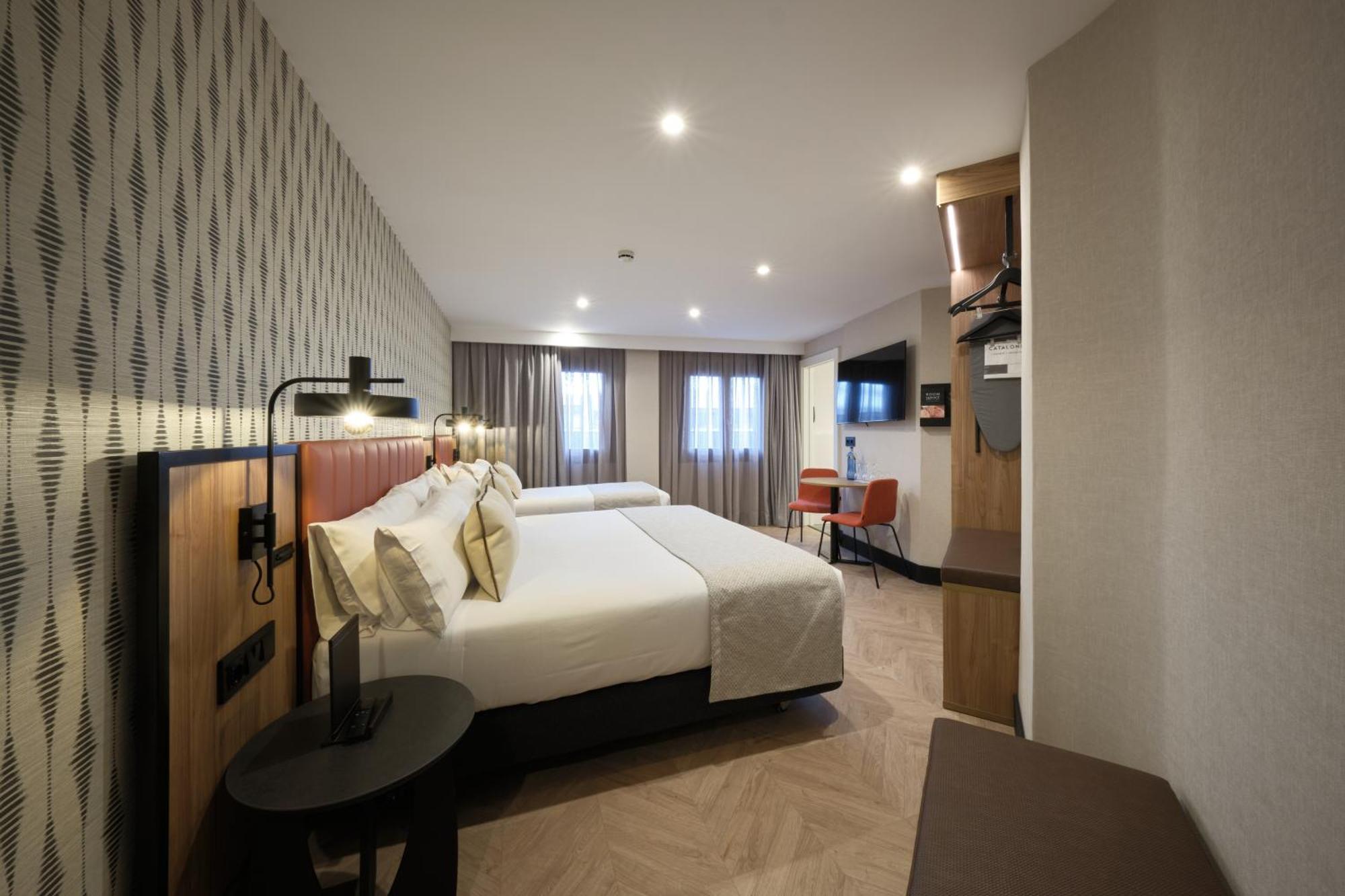 Hotel Catalonia Park Putxet 4*