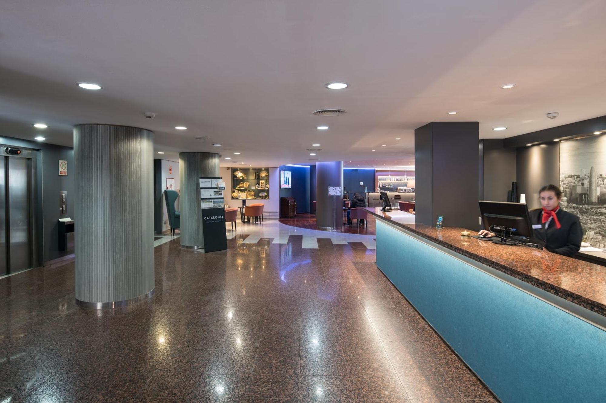 Catalonia Park Putxet Hotel 4*