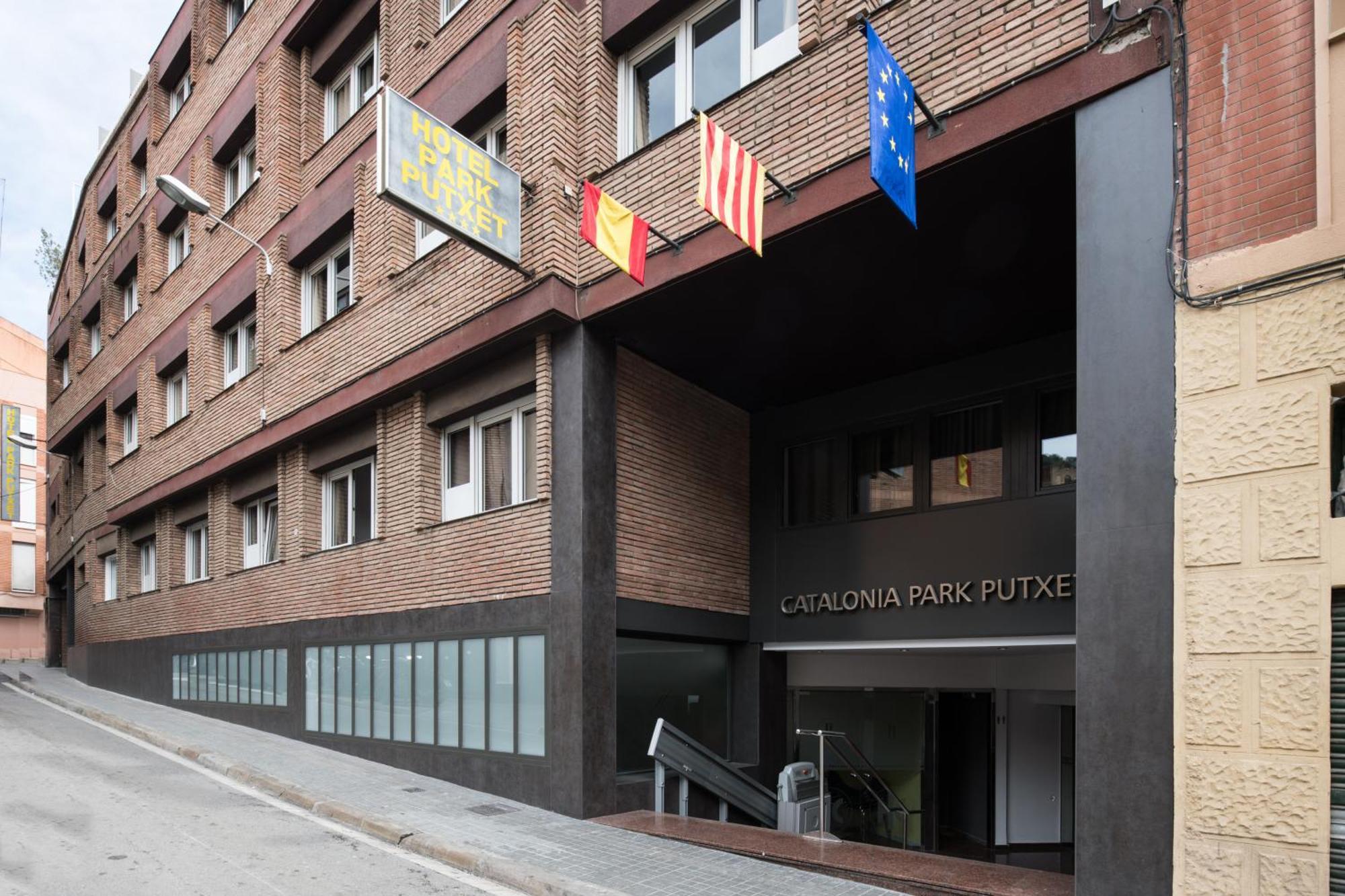 Catalonia Park Putxet 4* Barcelona