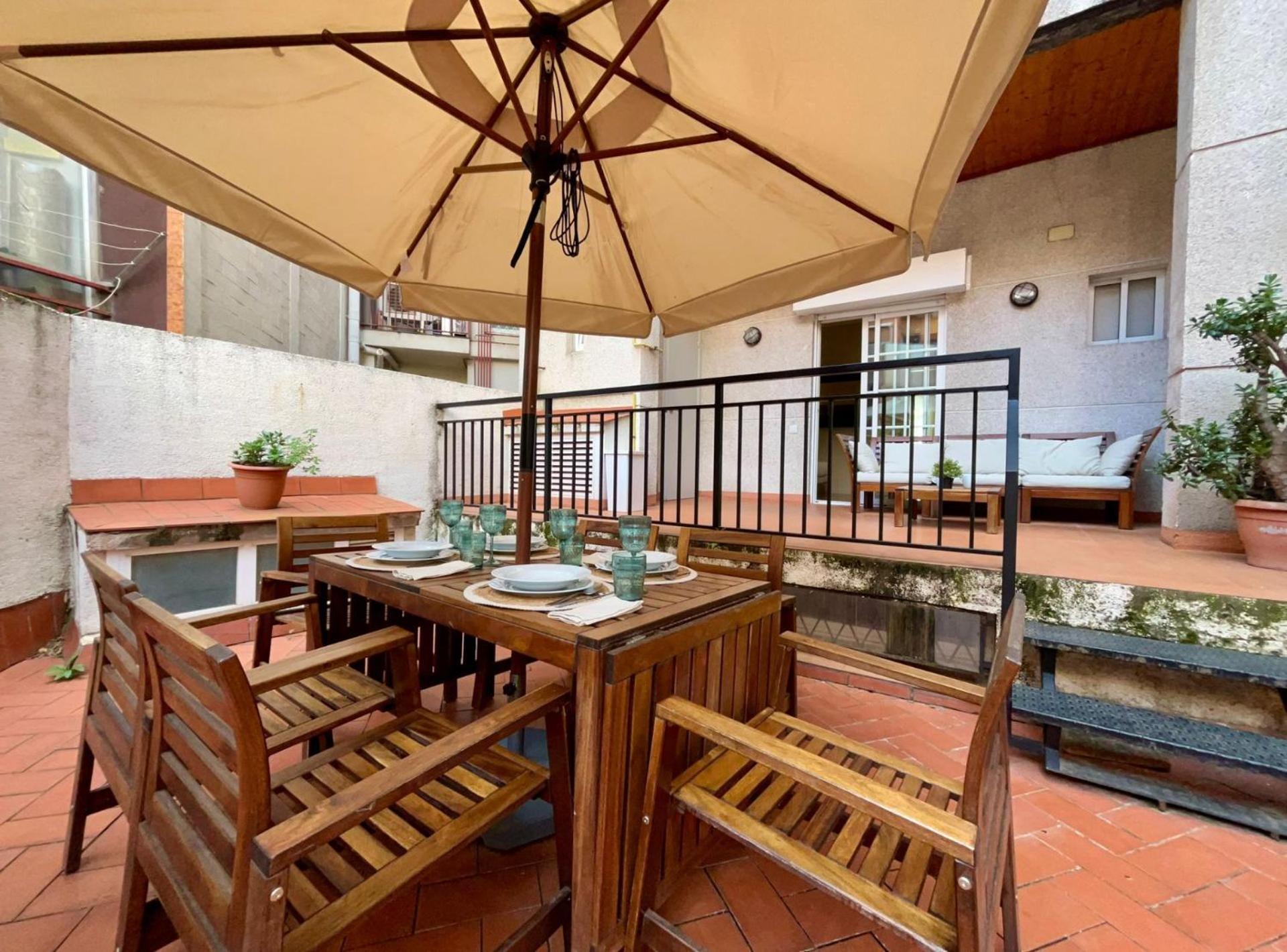 Barcelonaforrent Urban Town Apartment Barcelona