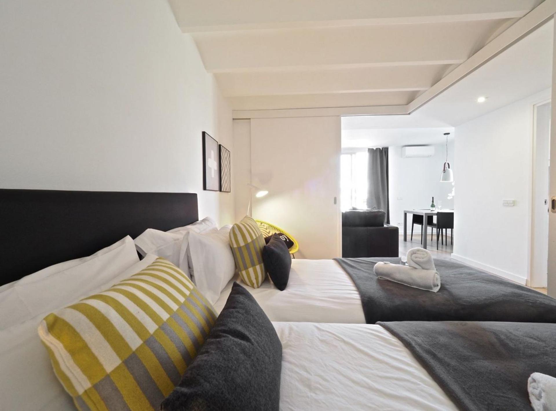 Appartement The Ultimate Place Barcelona