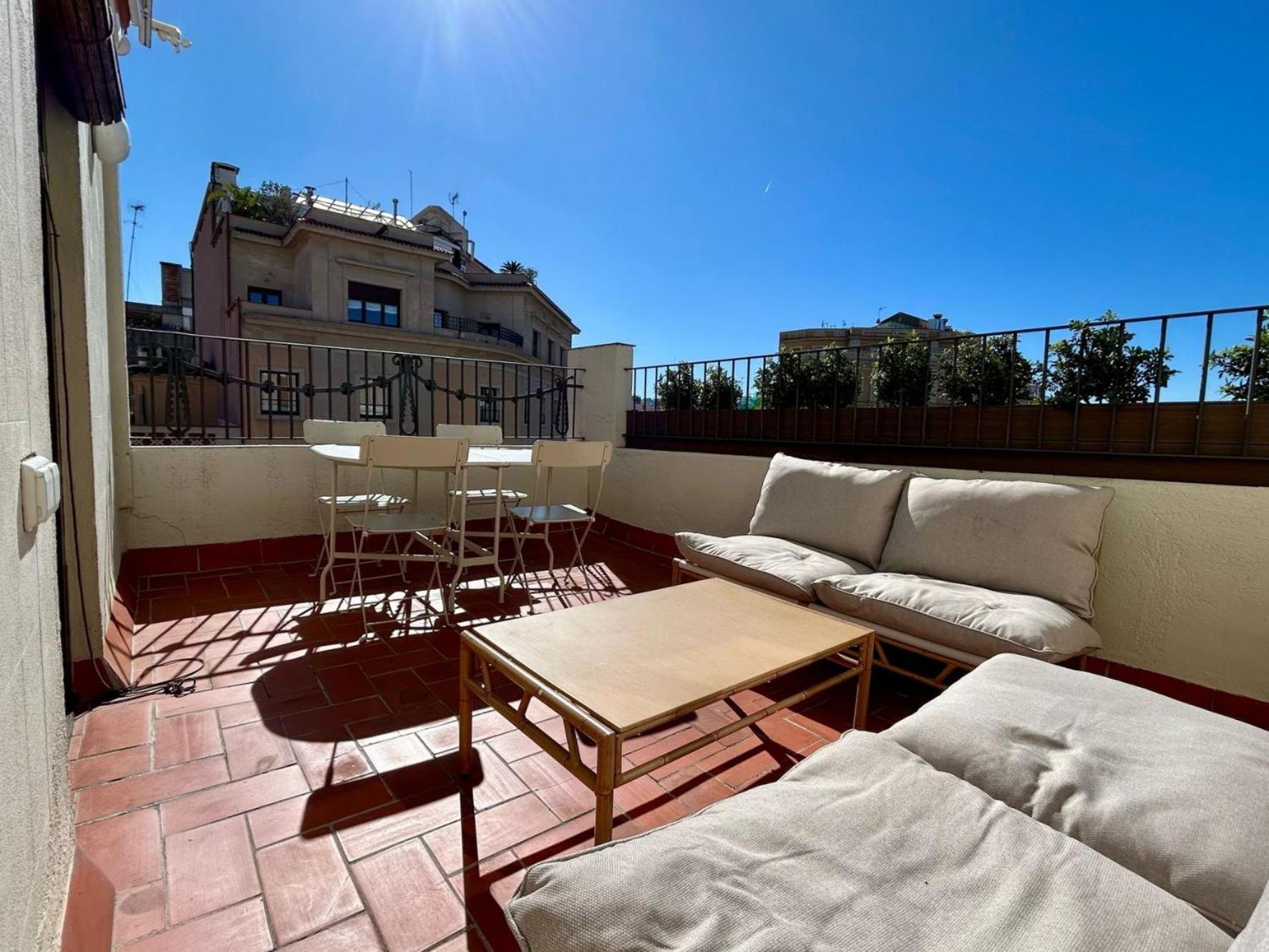 Apartment Barcelonaforrent The Central Place *