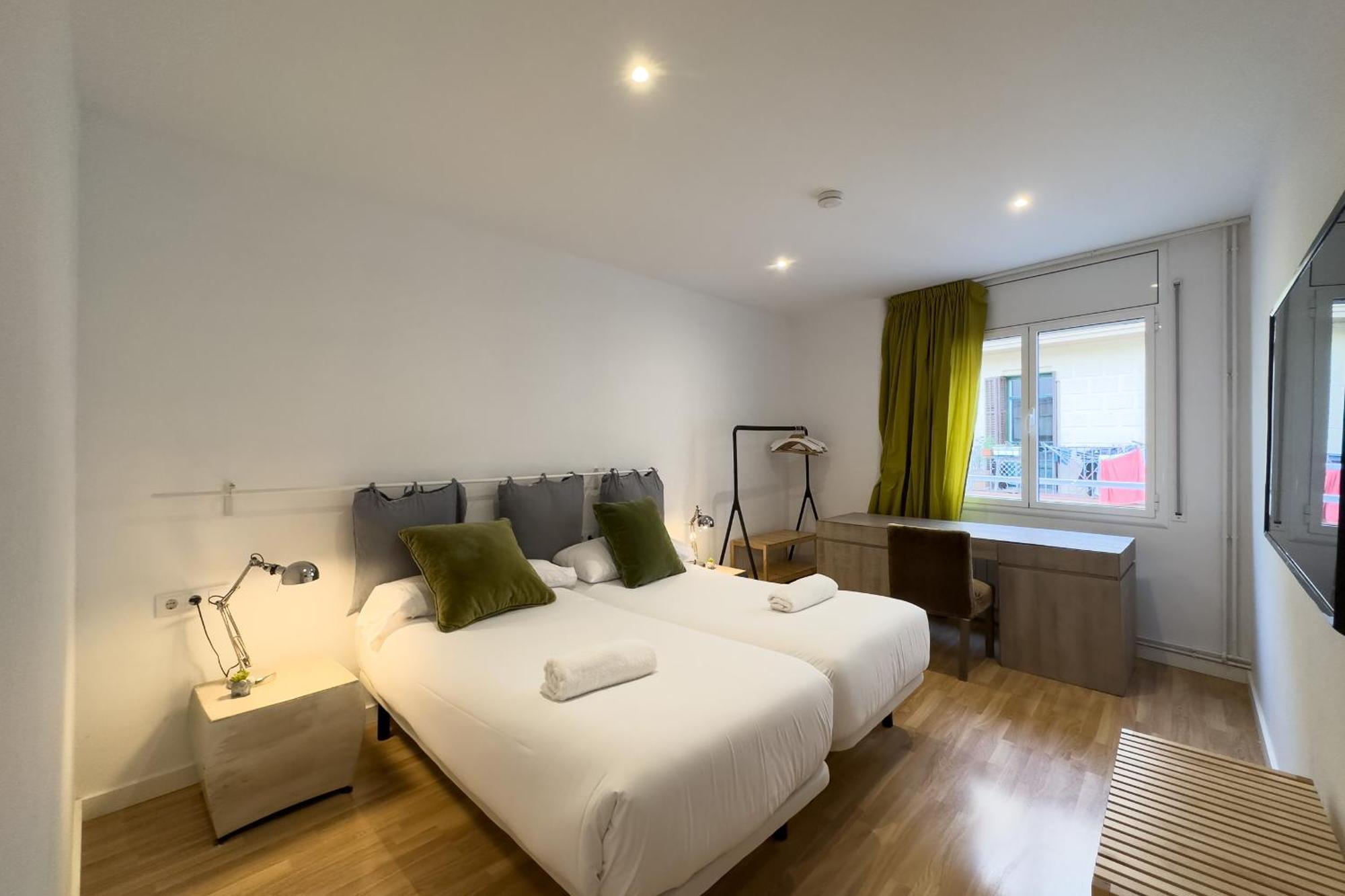 Ainb Sants Appartement