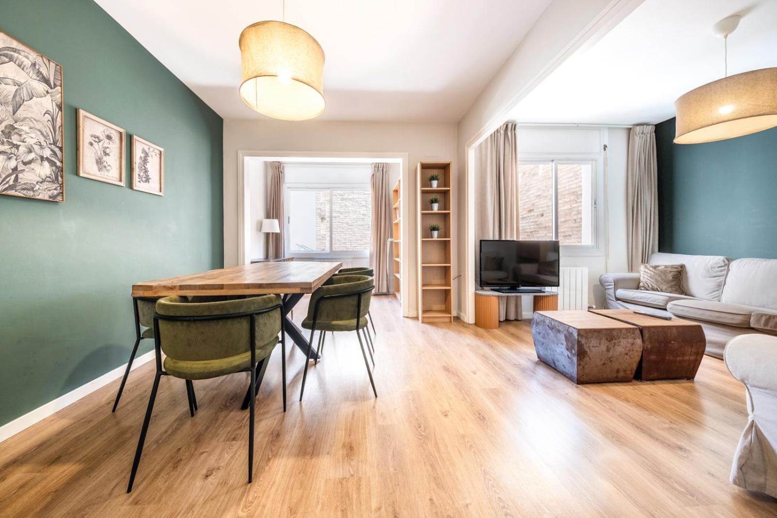 Ainb Sants Appartement