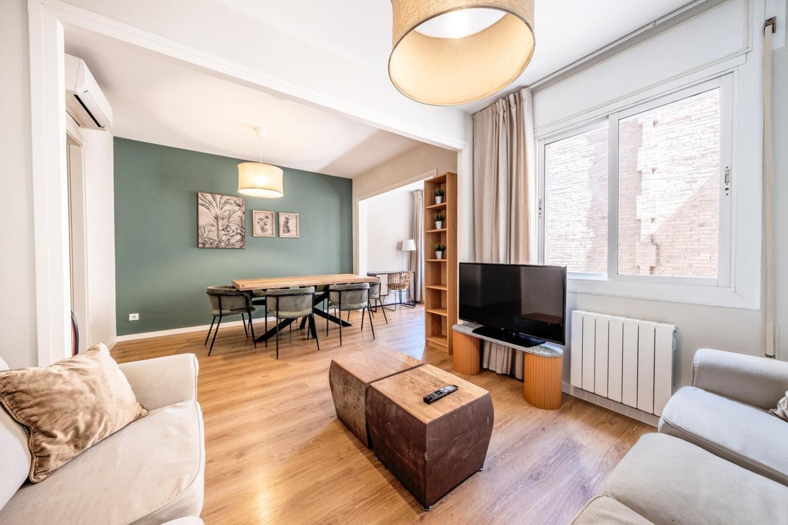Appartement Ainb Sants *