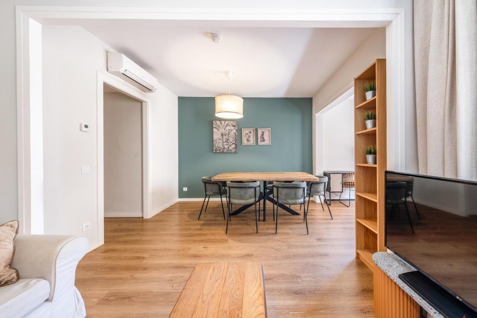 Ainb Sants Appartement Barcelone
