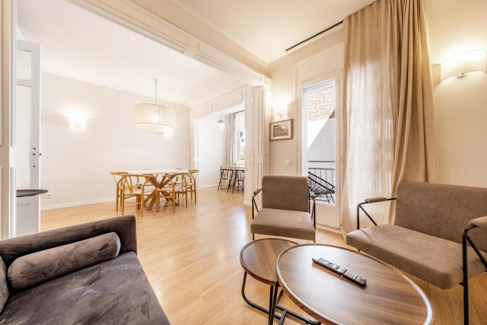 Ainb Sants Appartement *