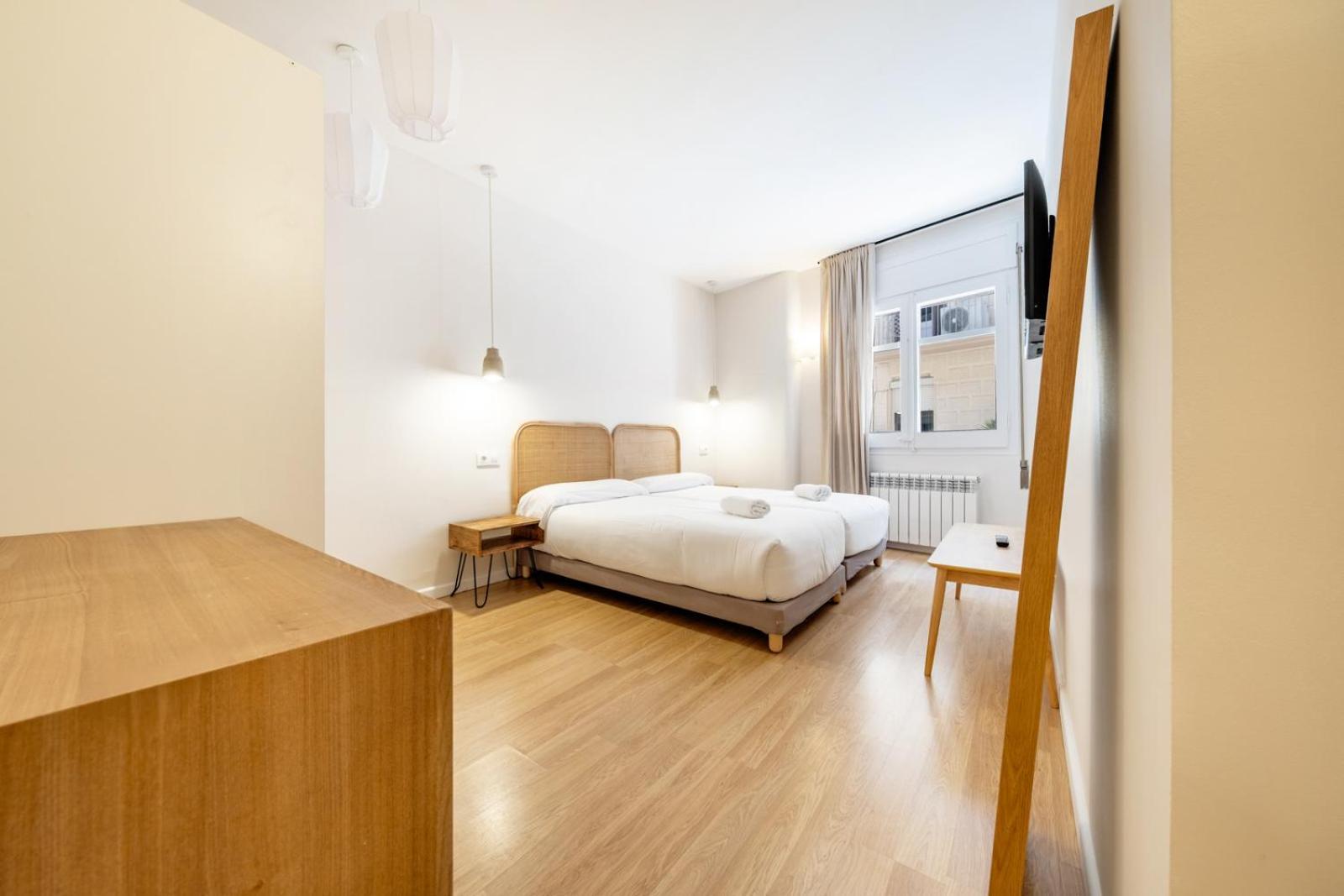 Ainb Sants Appartement Barcelone