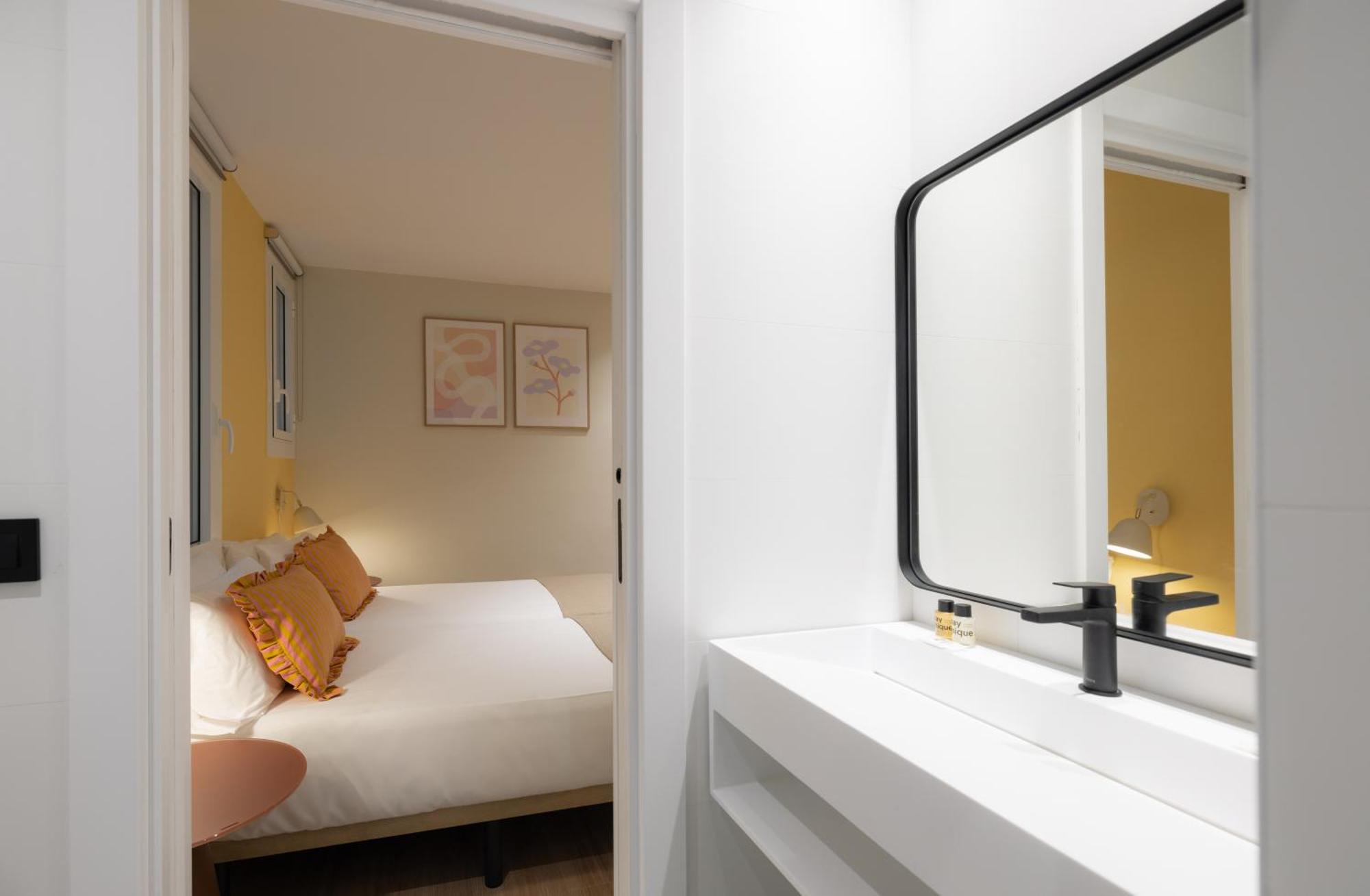 Appartement U-nique Muntaner Barcelone