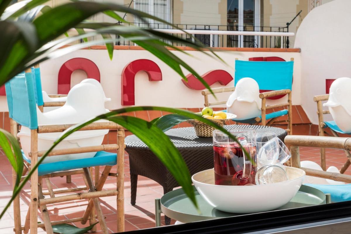 Ainb Sants Appartement Barcelone