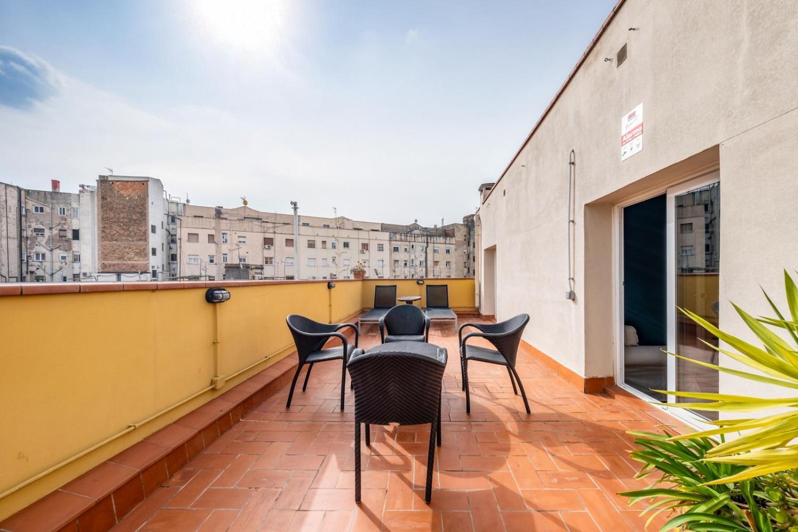 Appartement Ainb Sants Barcelone