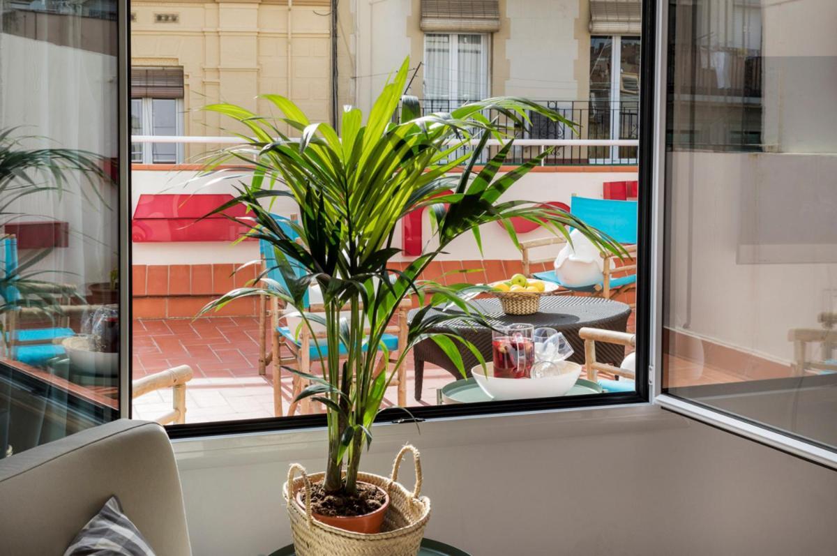 Ainb Sants Appartement