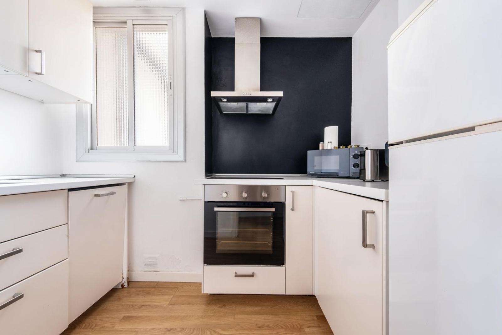 Appartement Ainb Sants