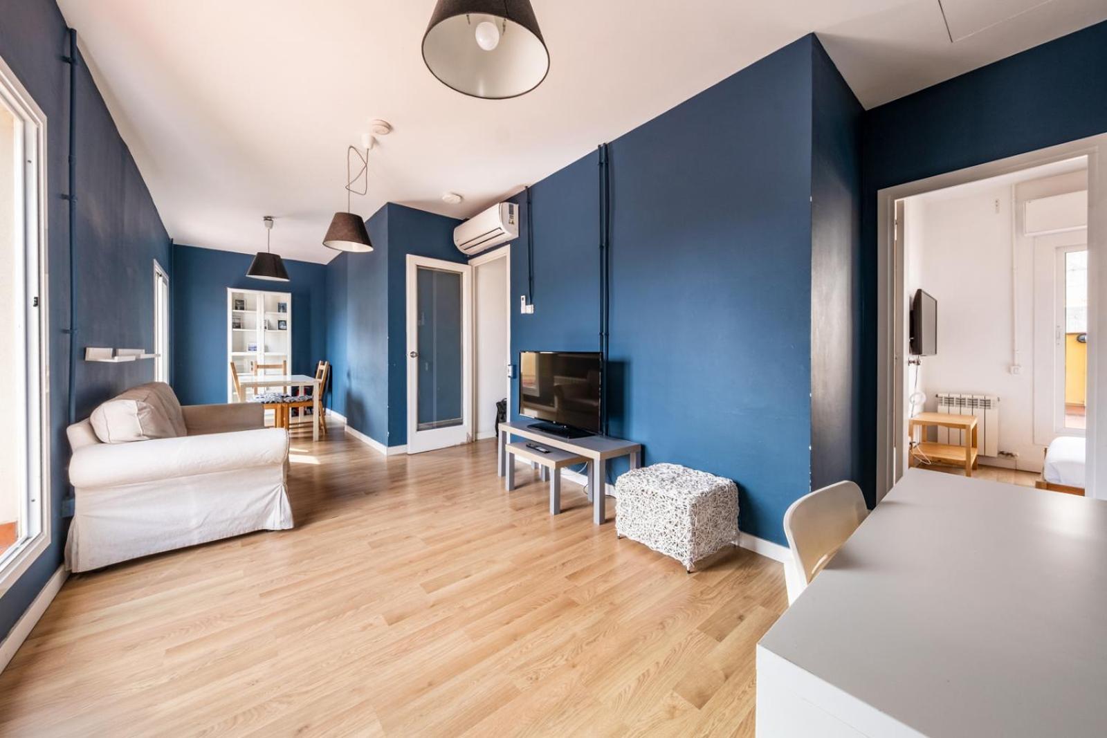 Ainb Sants Appartement Barcelone