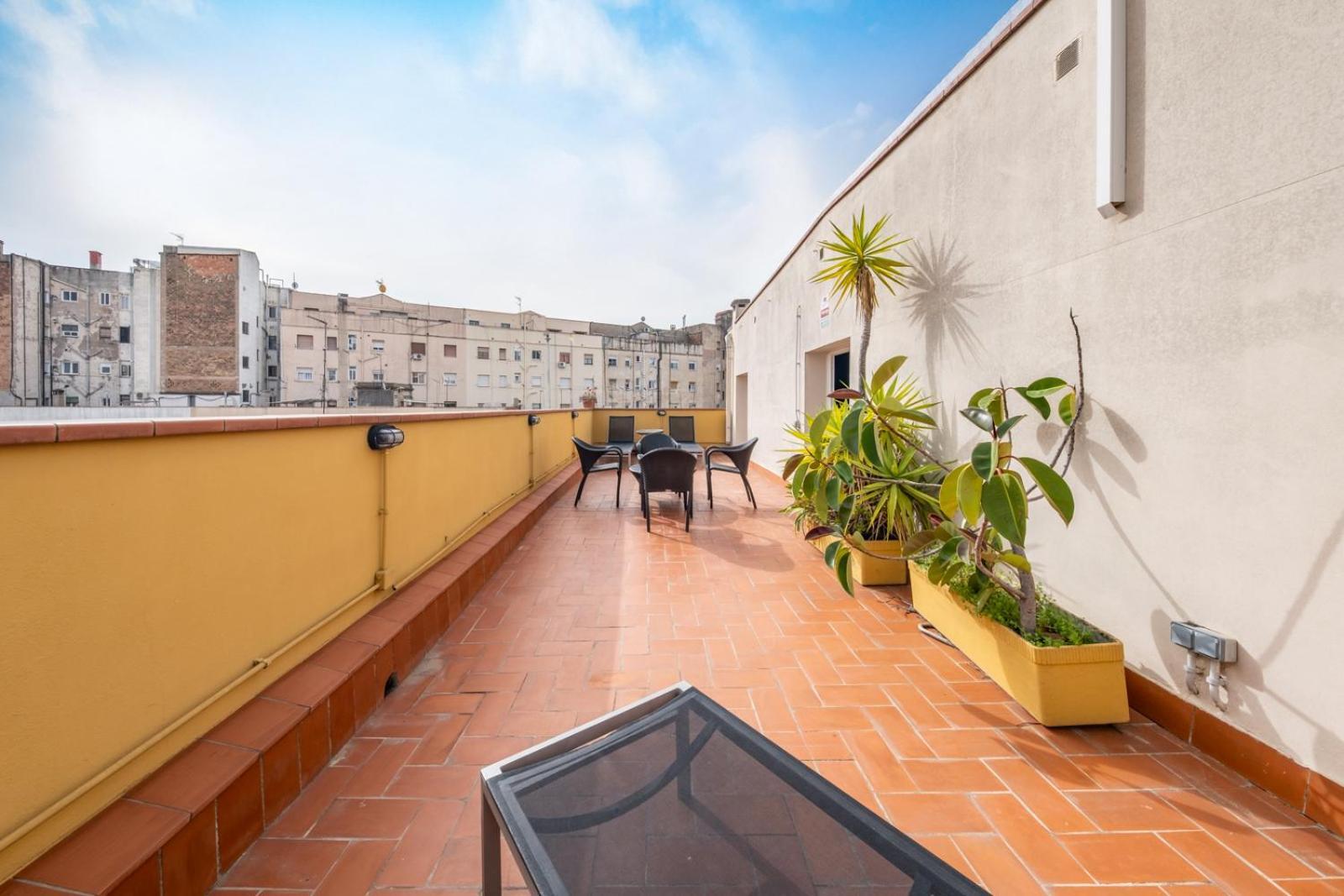 Ainb Sants Appartement