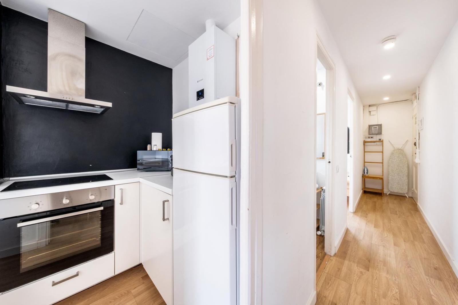 Appartement Ainb Sants