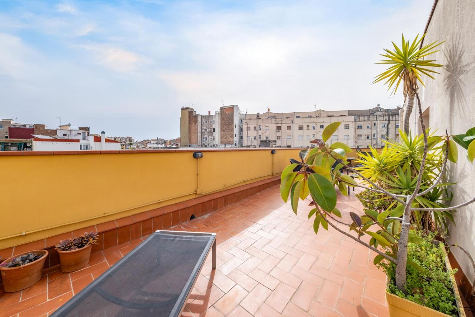 Ainb Sants Appartement Barcelone