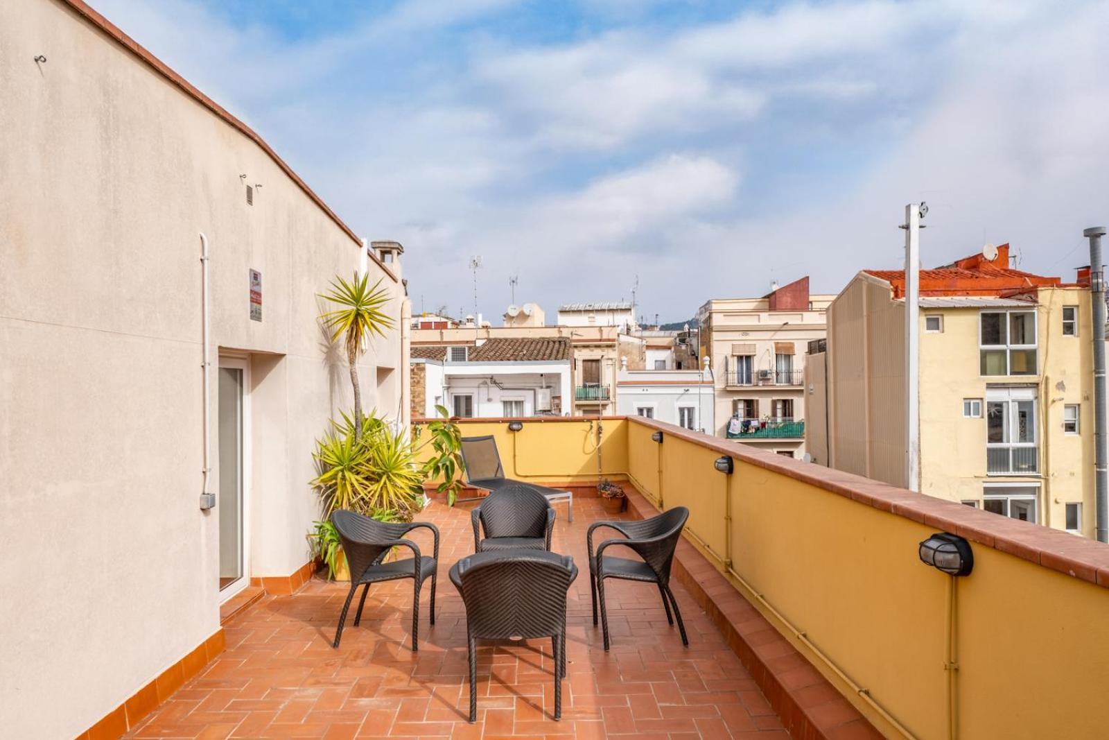 Ainb Sants Appartement Barcelone