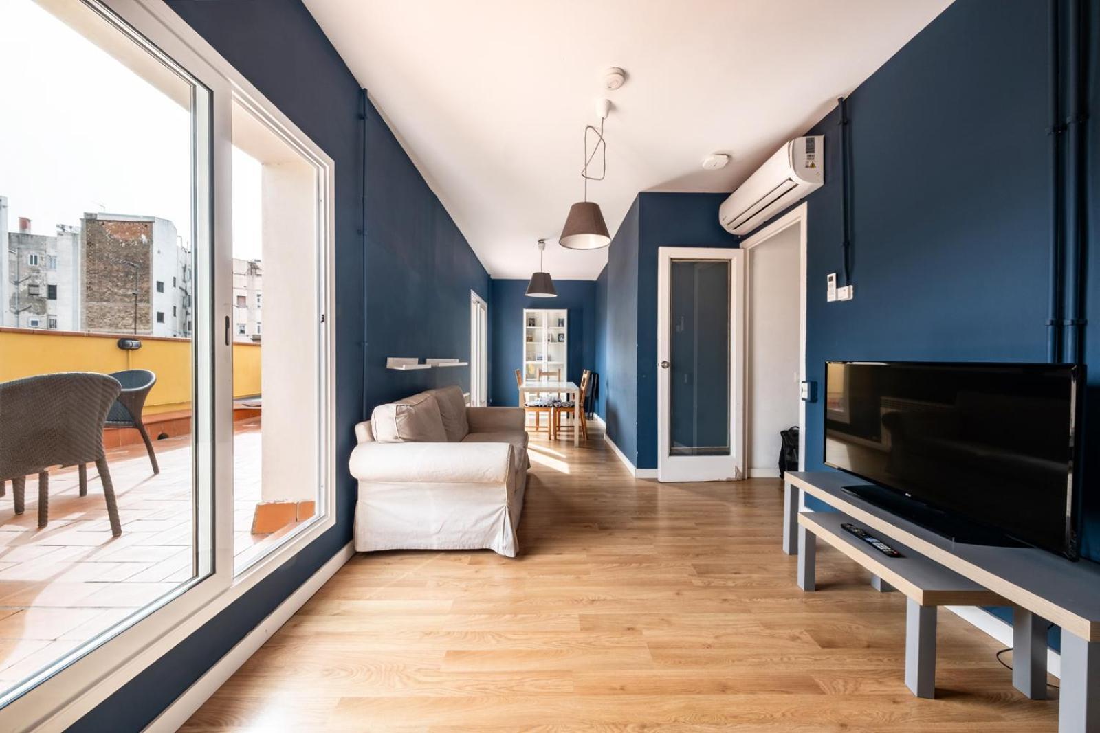 Ainb Sants Appartement *