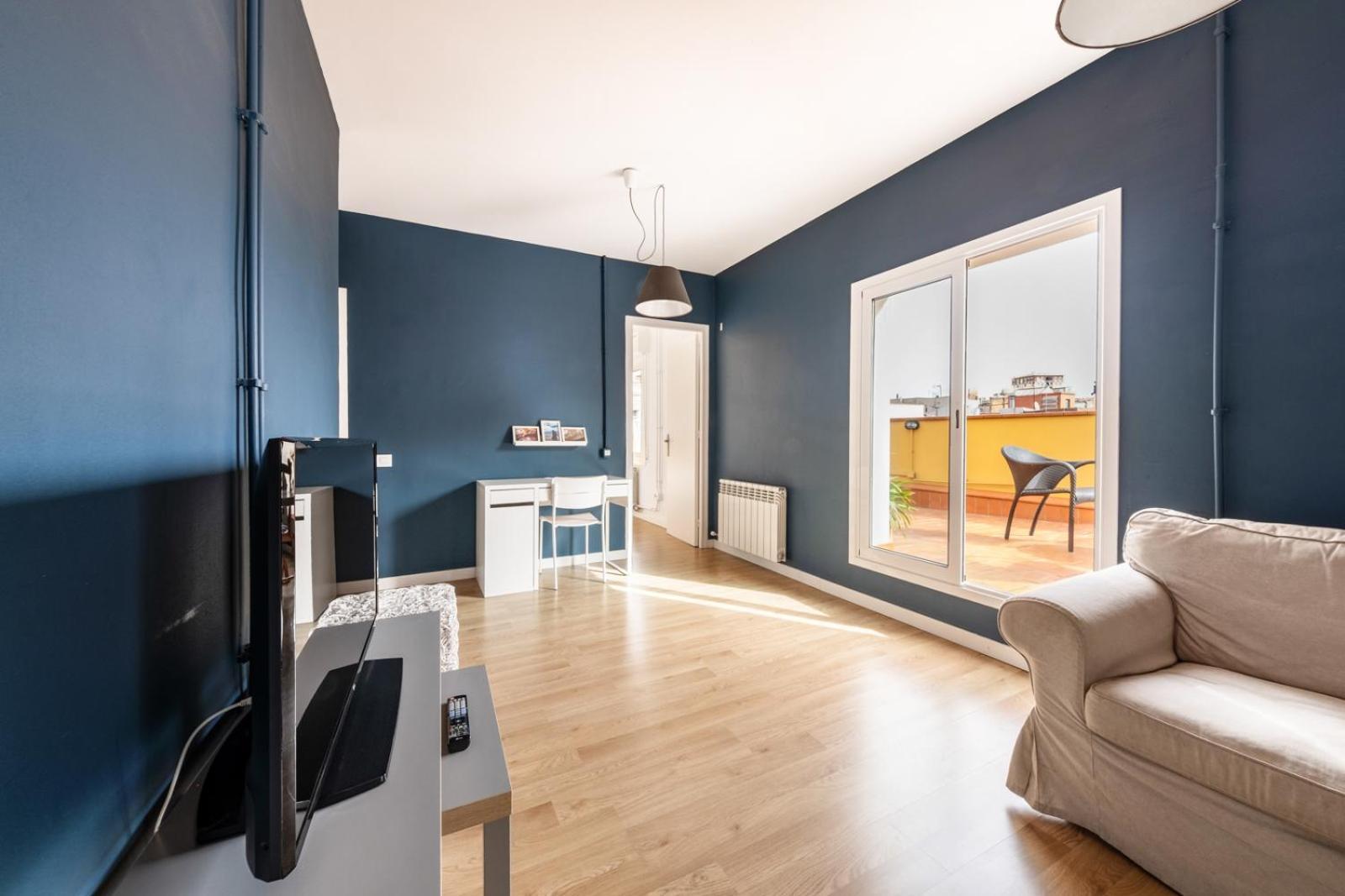 Appartement Ainb Sants *