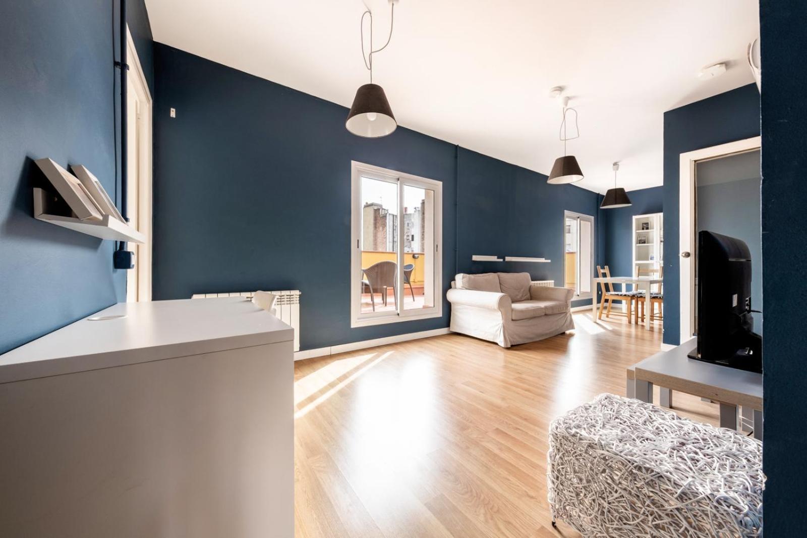 Ainb Sants Appartement Barcelone