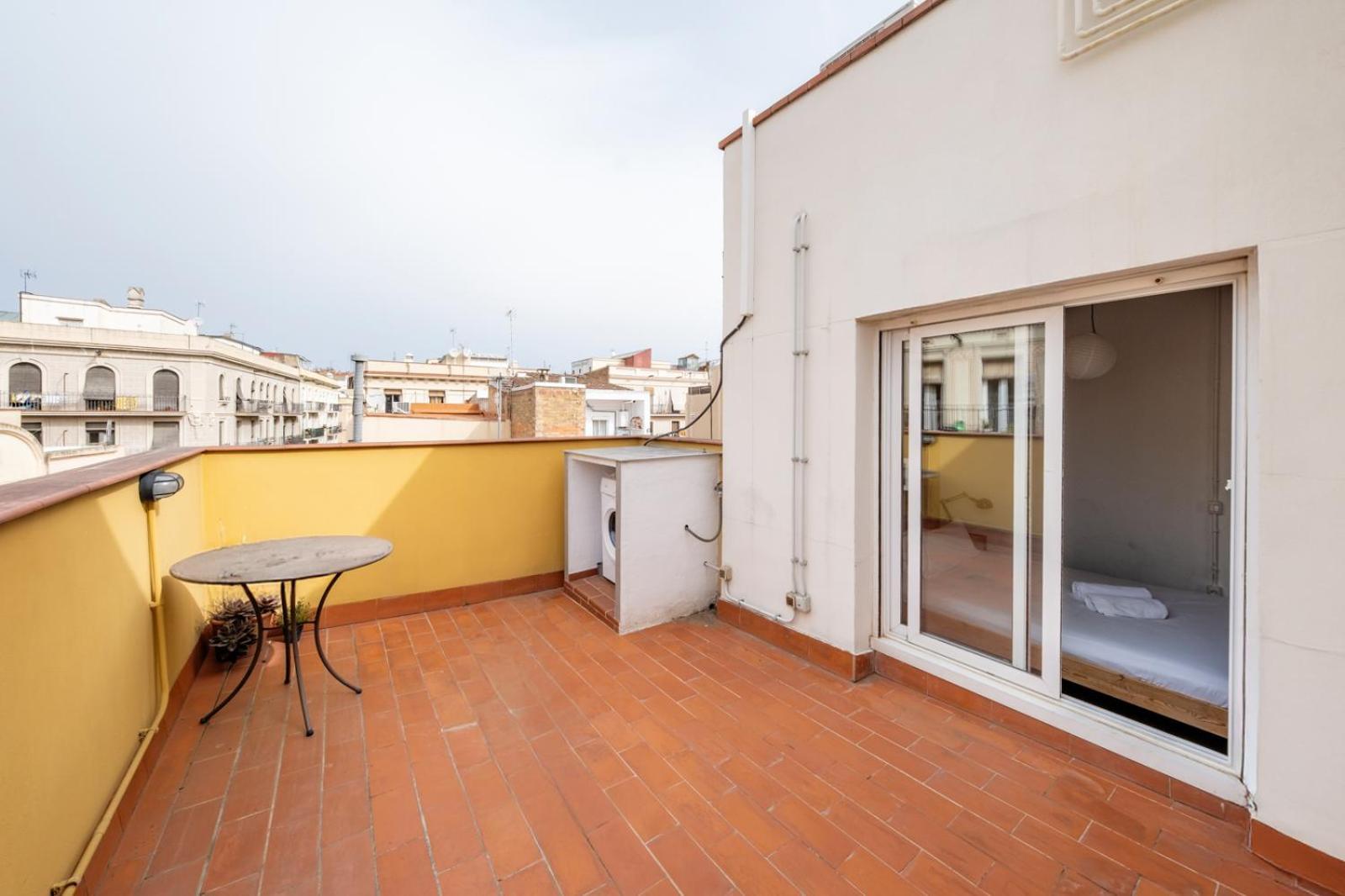 Appartement Ainb Sants Barcelone