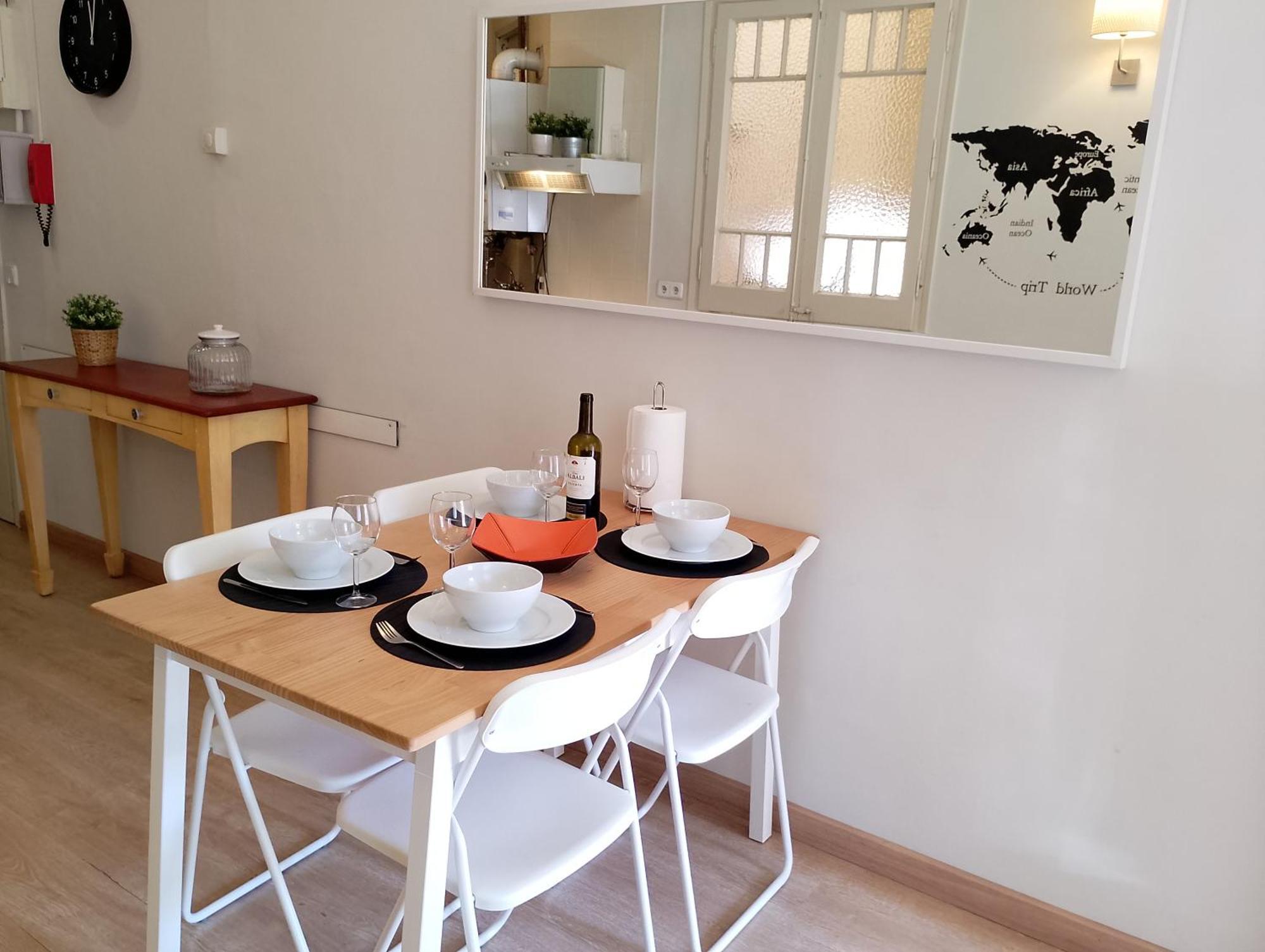 Flateli Sagrada Familia Appartement