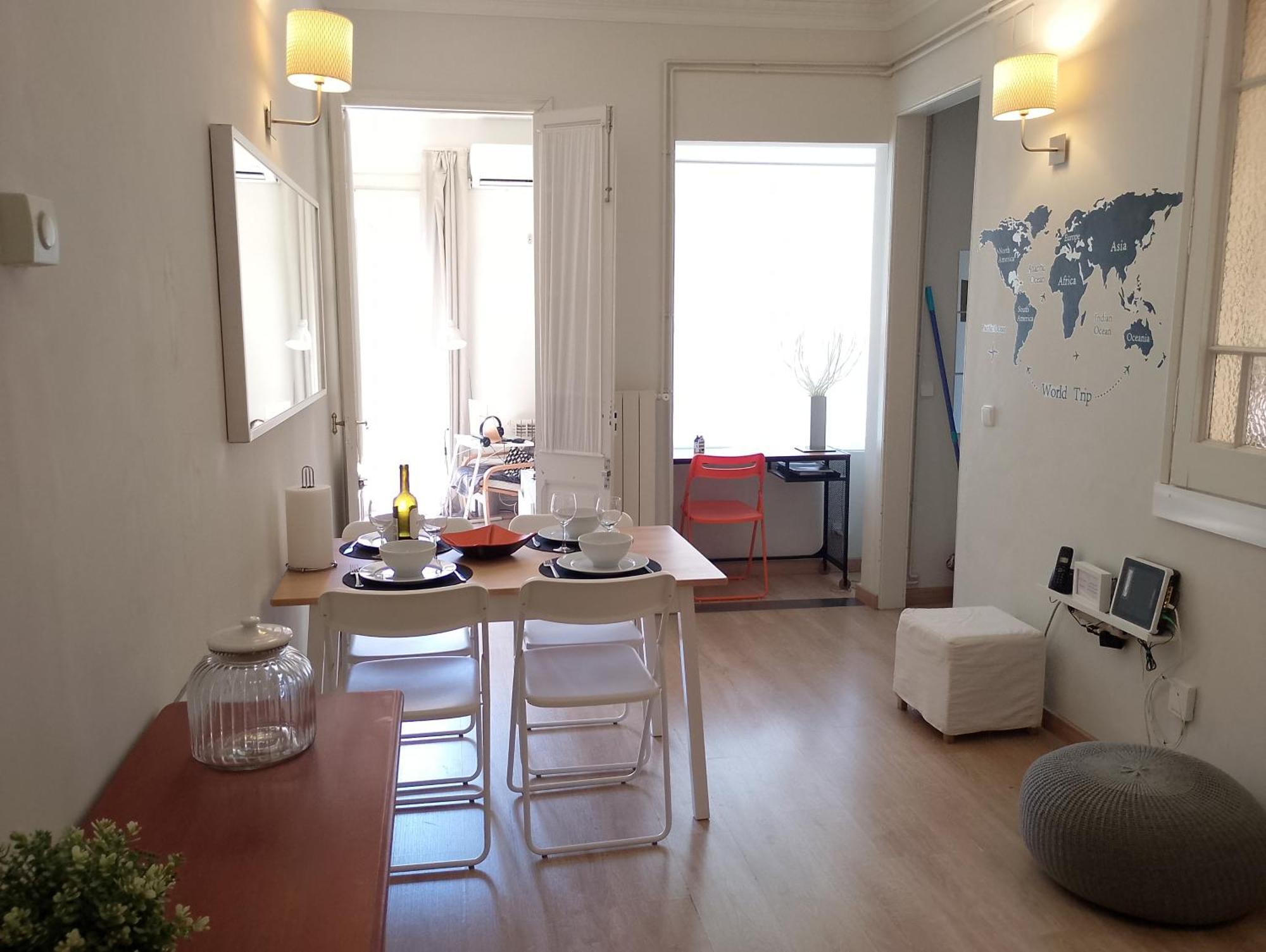 Flateli Sagrada Familia Appartement *