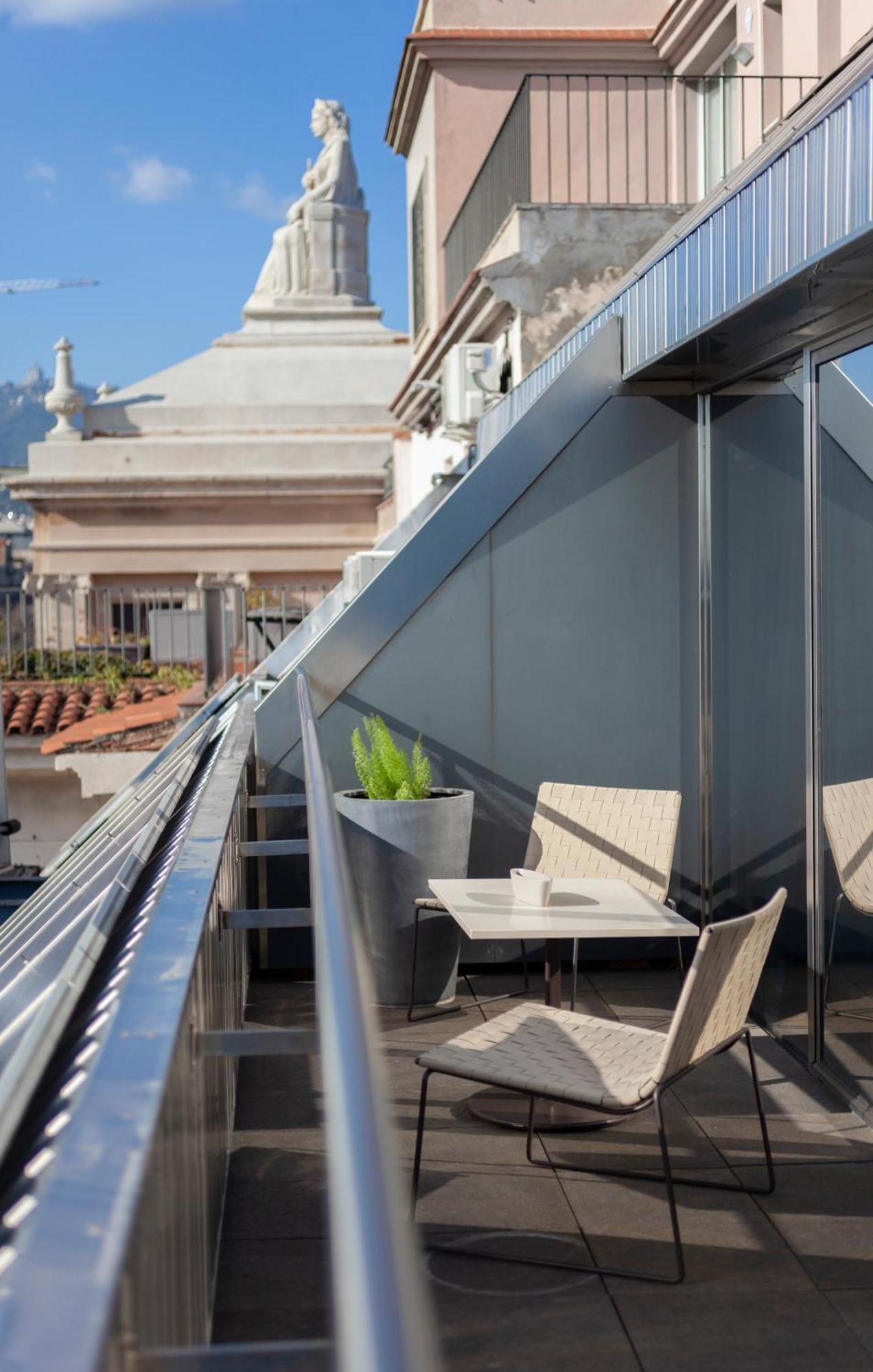 Royal Passeig De Gracia Hotel Barcelona