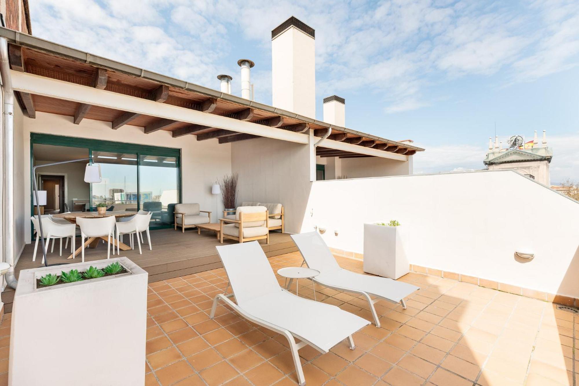 Apartamento Ola Living Merce *