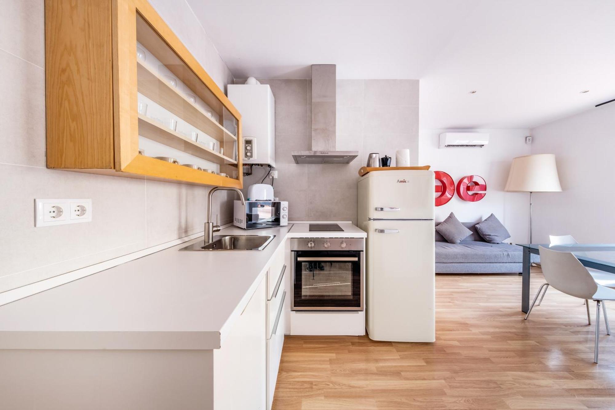 Appartement Ainb Sants