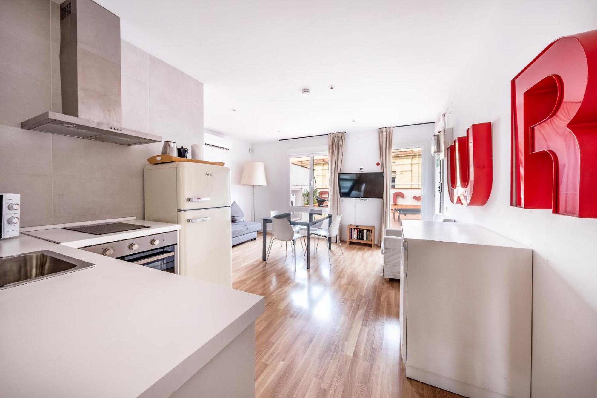 Appartement Ainb Sants *