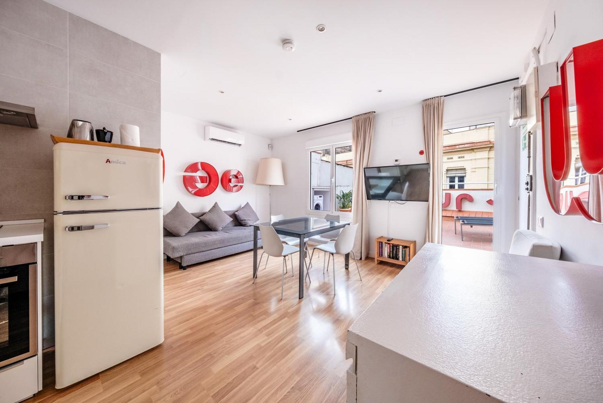 Ainb Sants Appartement Barcelone