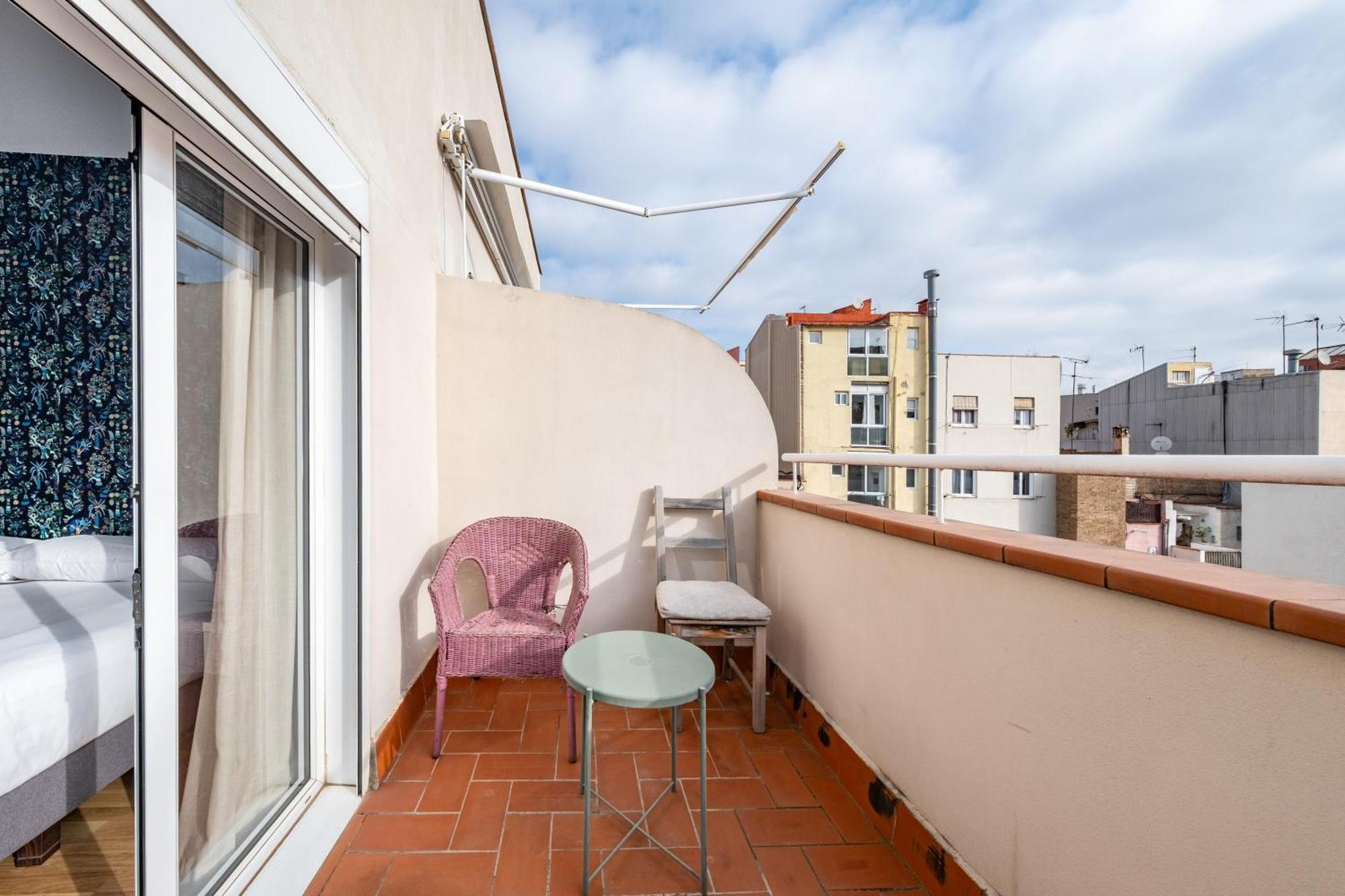 Appartement Ainb Sants Barcelone