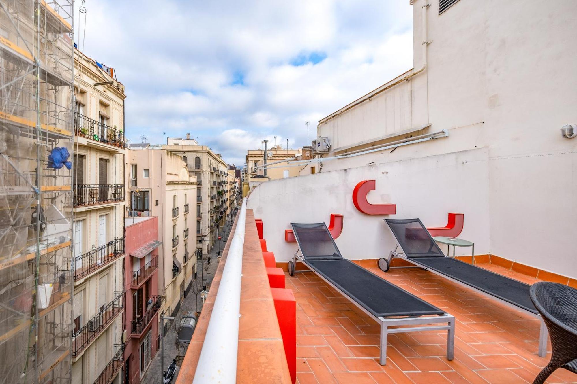 Ainb Sants Appartement